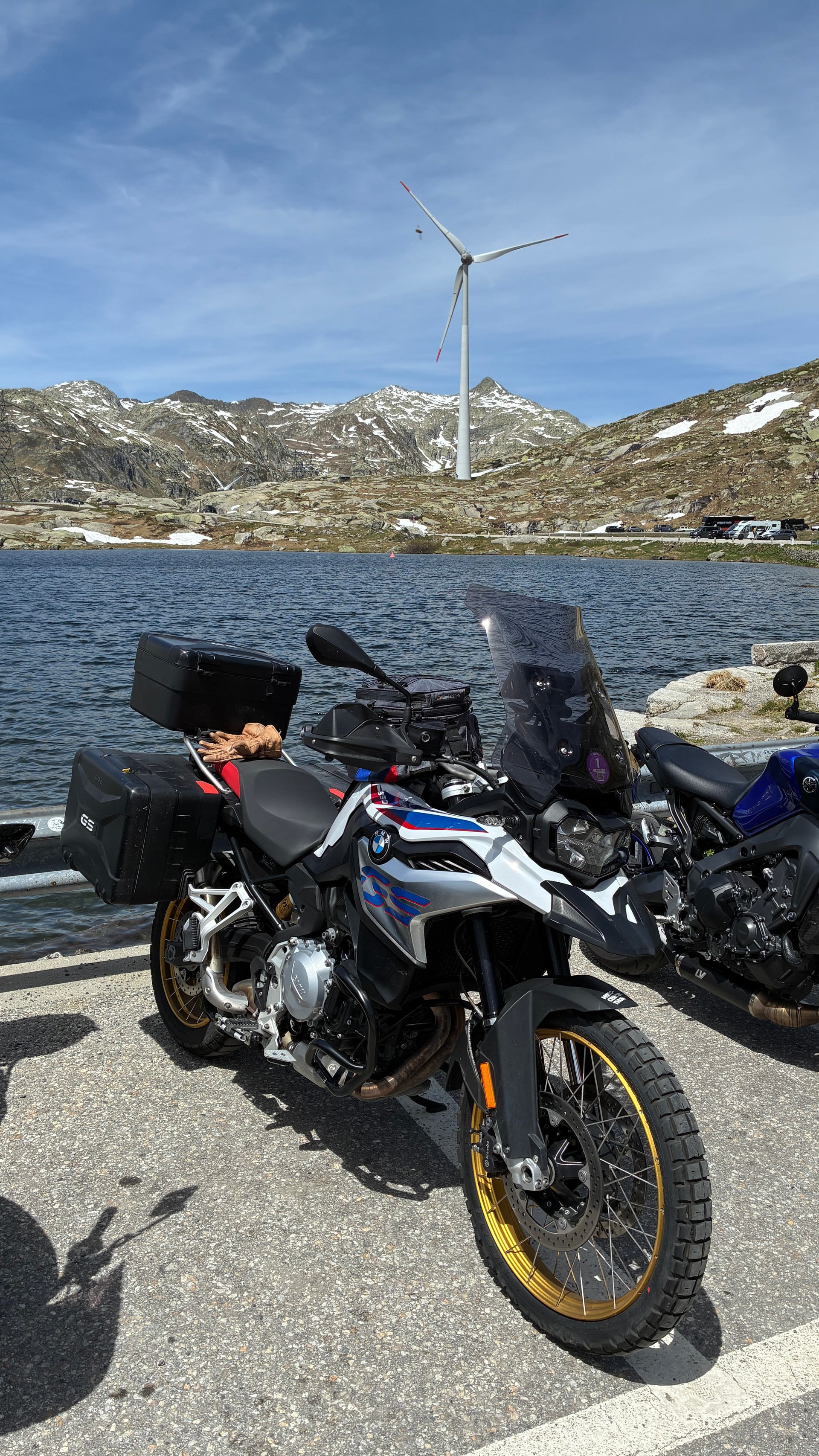 BMW F 850 GS ABS
