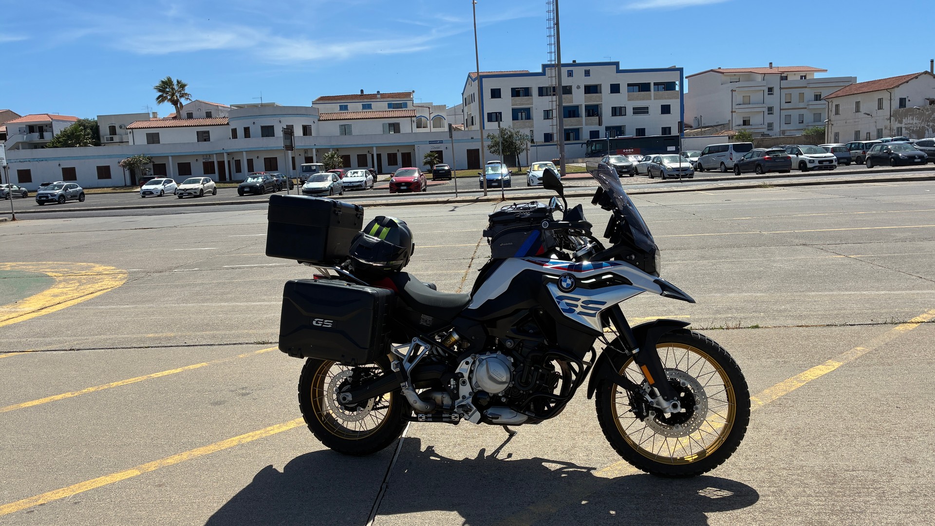 BMW F 850 GS ABS-image-2