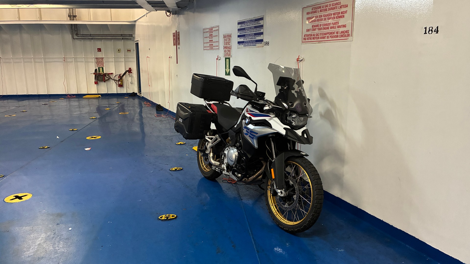 BMW F 850 GS ABS-image-1