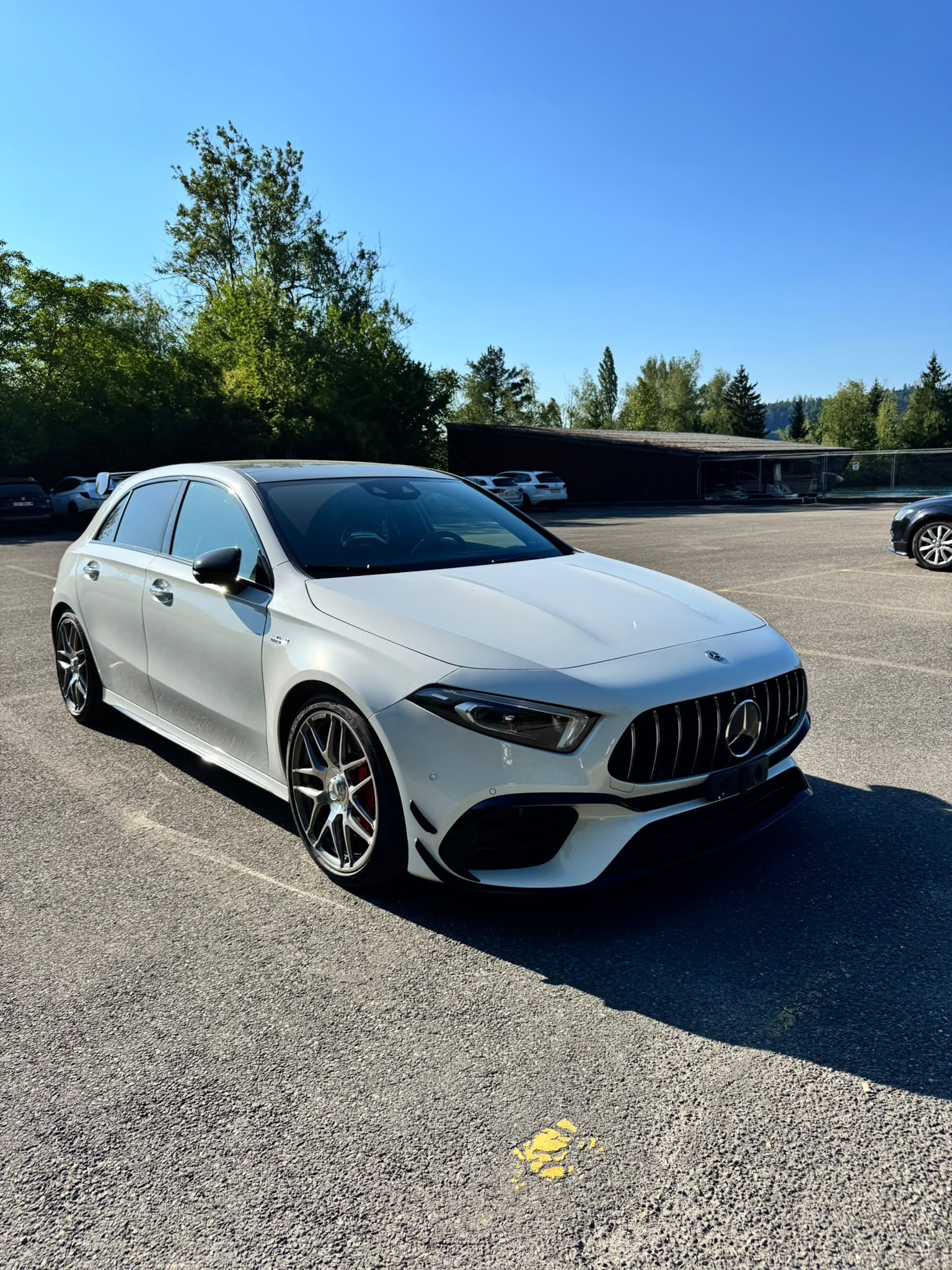 MERCEDES-BENZ A 45 S AMG 4matic+-image-1