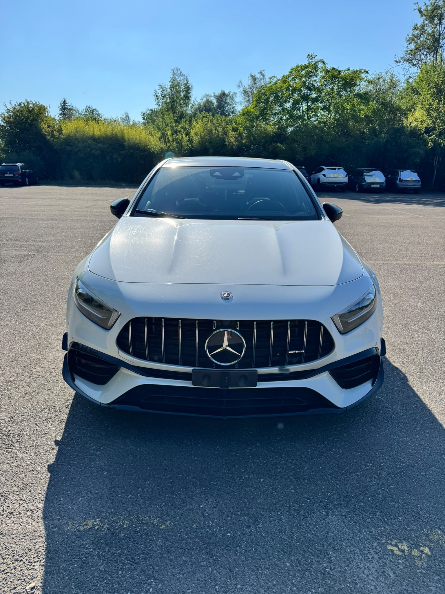 MERCEDES-BENZ A 45 S AMG 4matic+-image-2