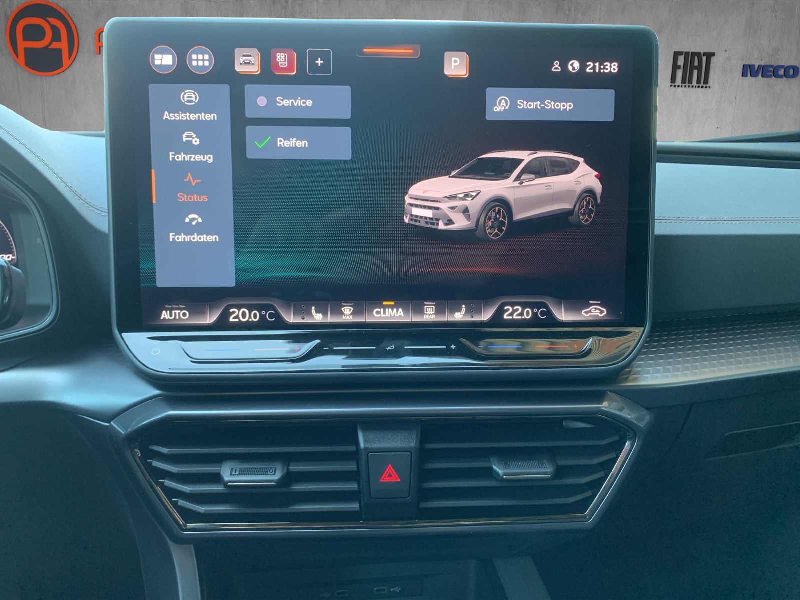 CUPRA Formentor 2.5TSI 4Drive DSG Black Edition *Firmeneinlösung*-image-9