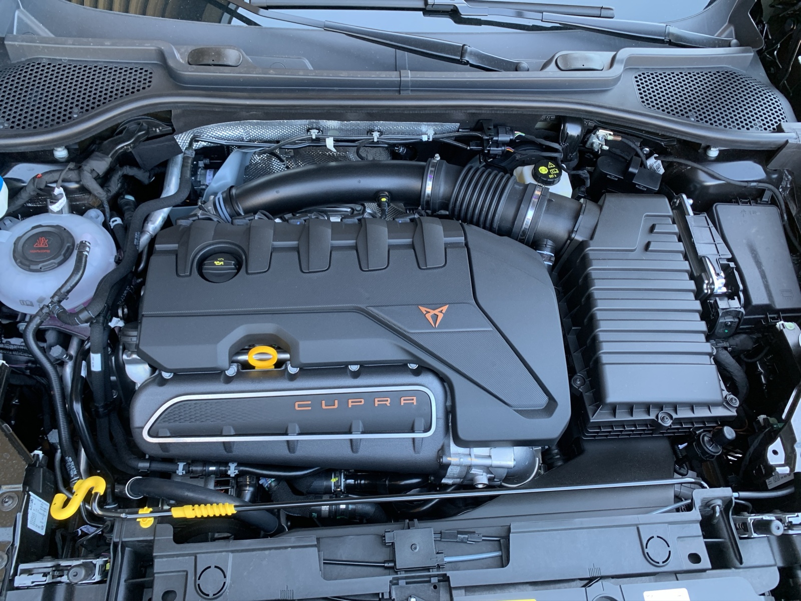 CUPRA Formentor 2.5TSI 4Drive DSG Black Edition *Firmeneinlösung*-image-16