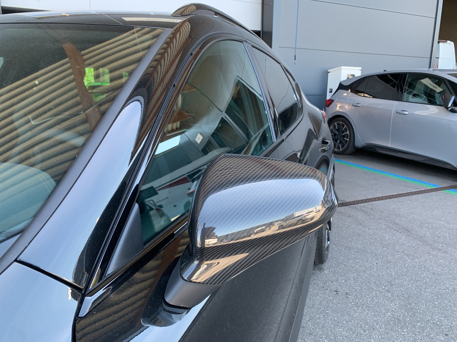 CUPRA Formentor 2.5TSI 4Drive DSG Black Edition *Firmeneinlösung*-image-17
