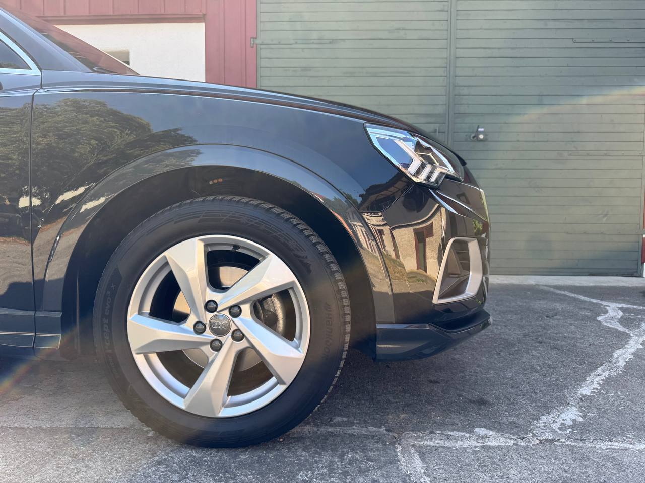 AUDI Q3 35 TFSI advanced S-tronic-image-5