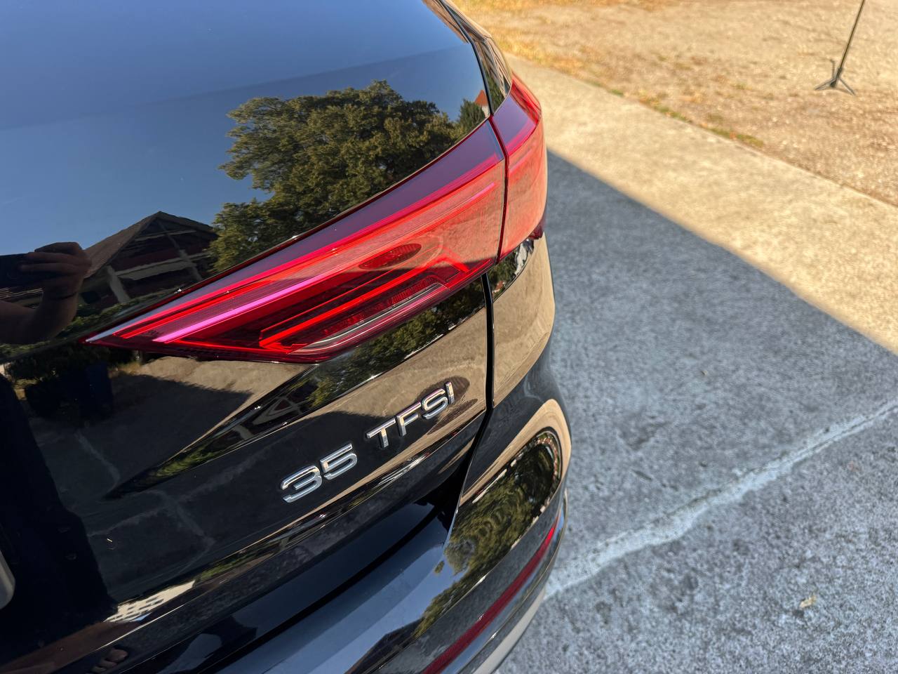 AUDI Q3 35 TFSI advanced S-tronic-image-14