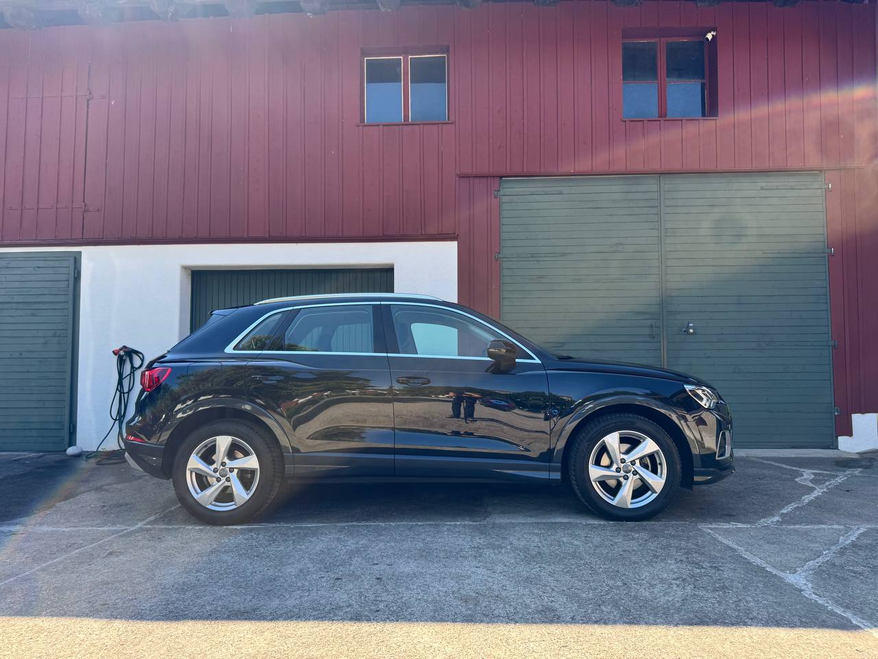 AUDI Q3 35 TFSI advanced S-tronic-image-3