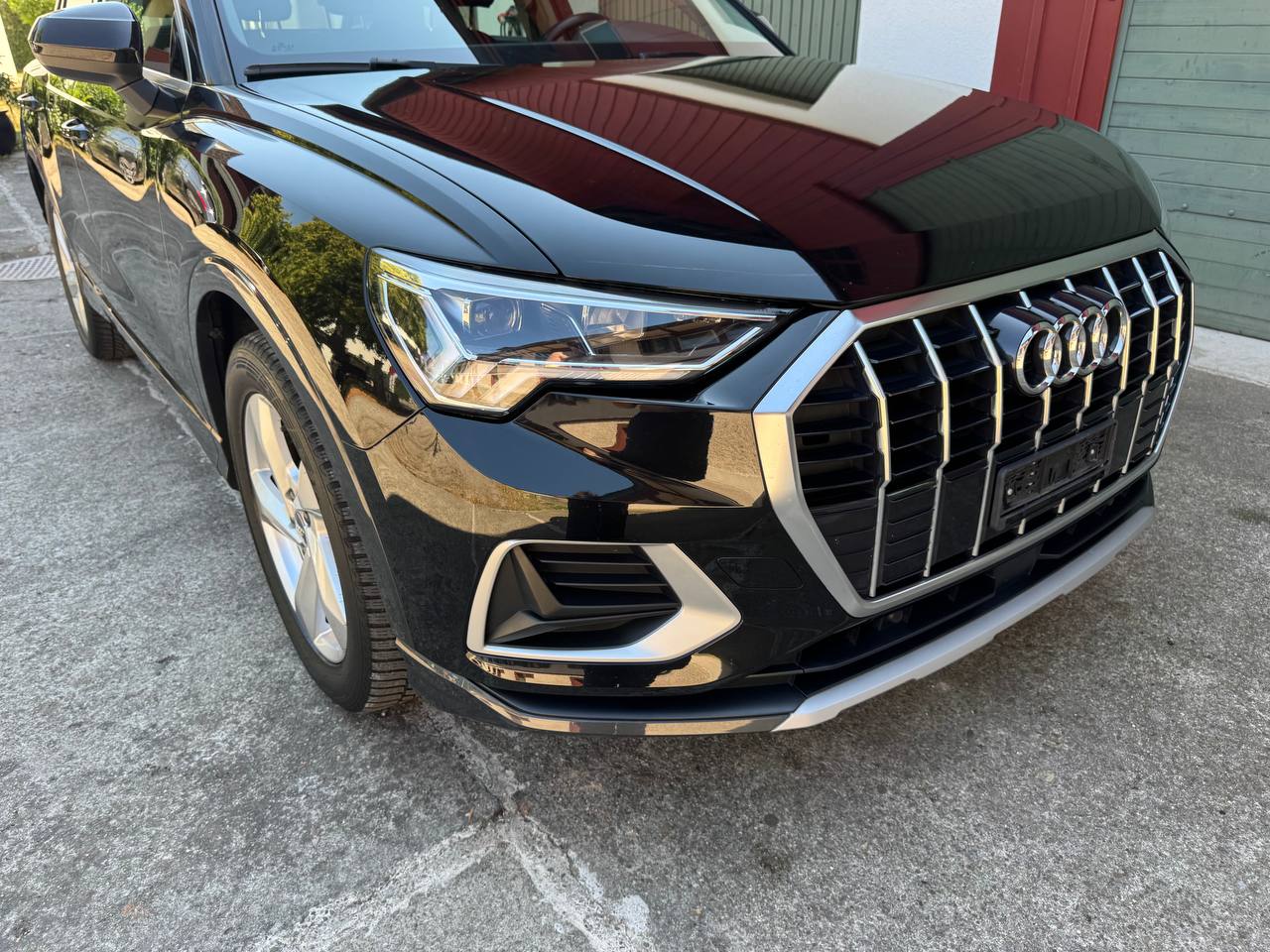 AUDI Q3 35 TFSI advanced S-tronic-image-11