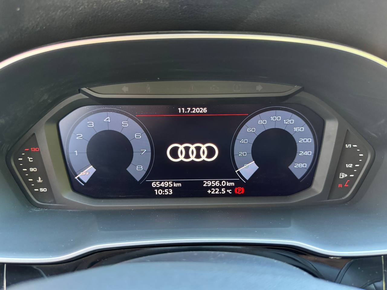 AUDI Q3 35 TFSI advanced S-tronic-image-12