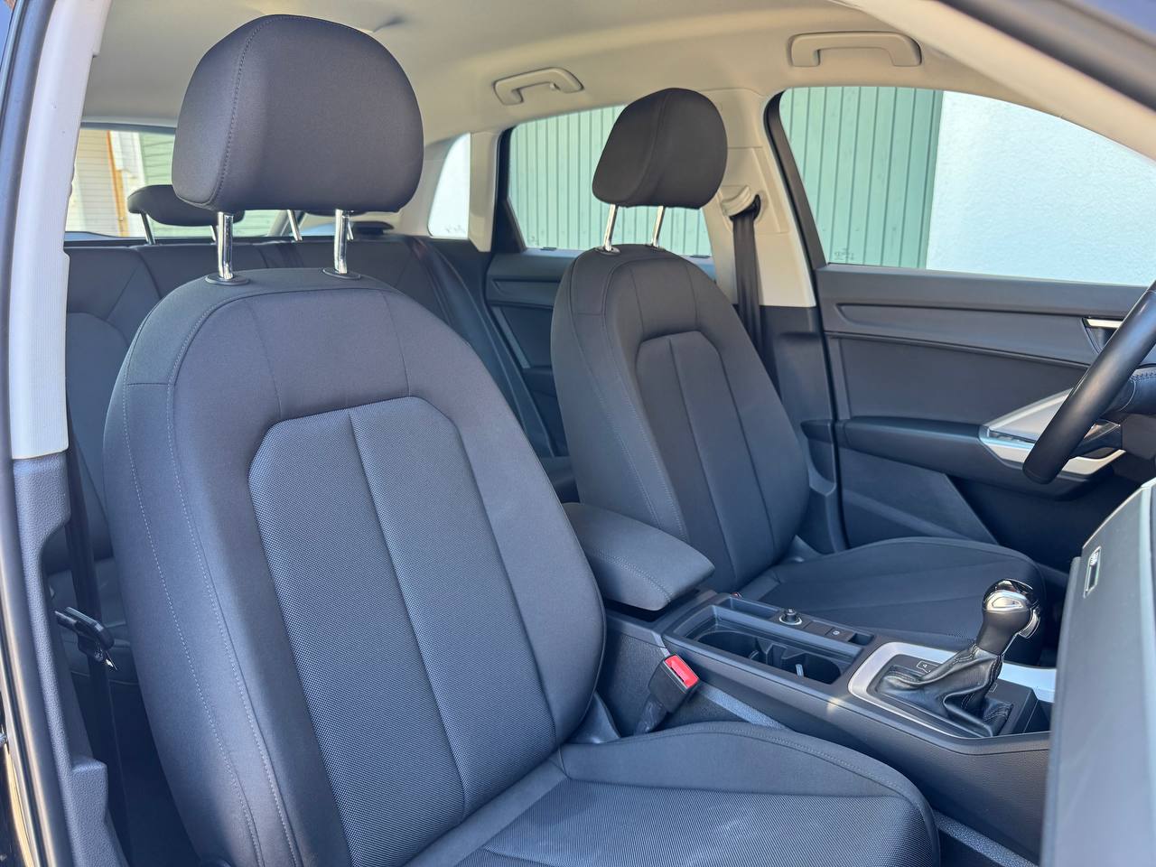 AUDI Q3 35 TFSI advanced S-tronic-image-6