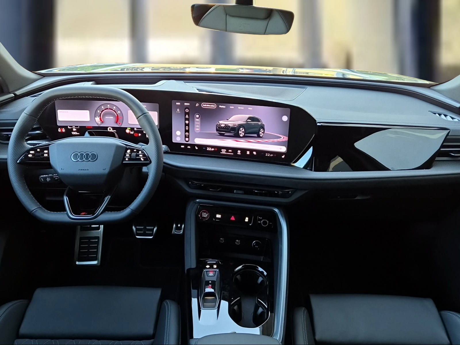 AUDI SQ5 TFSI quattro S-tronic Daytonagrau Perleffekt-image-6