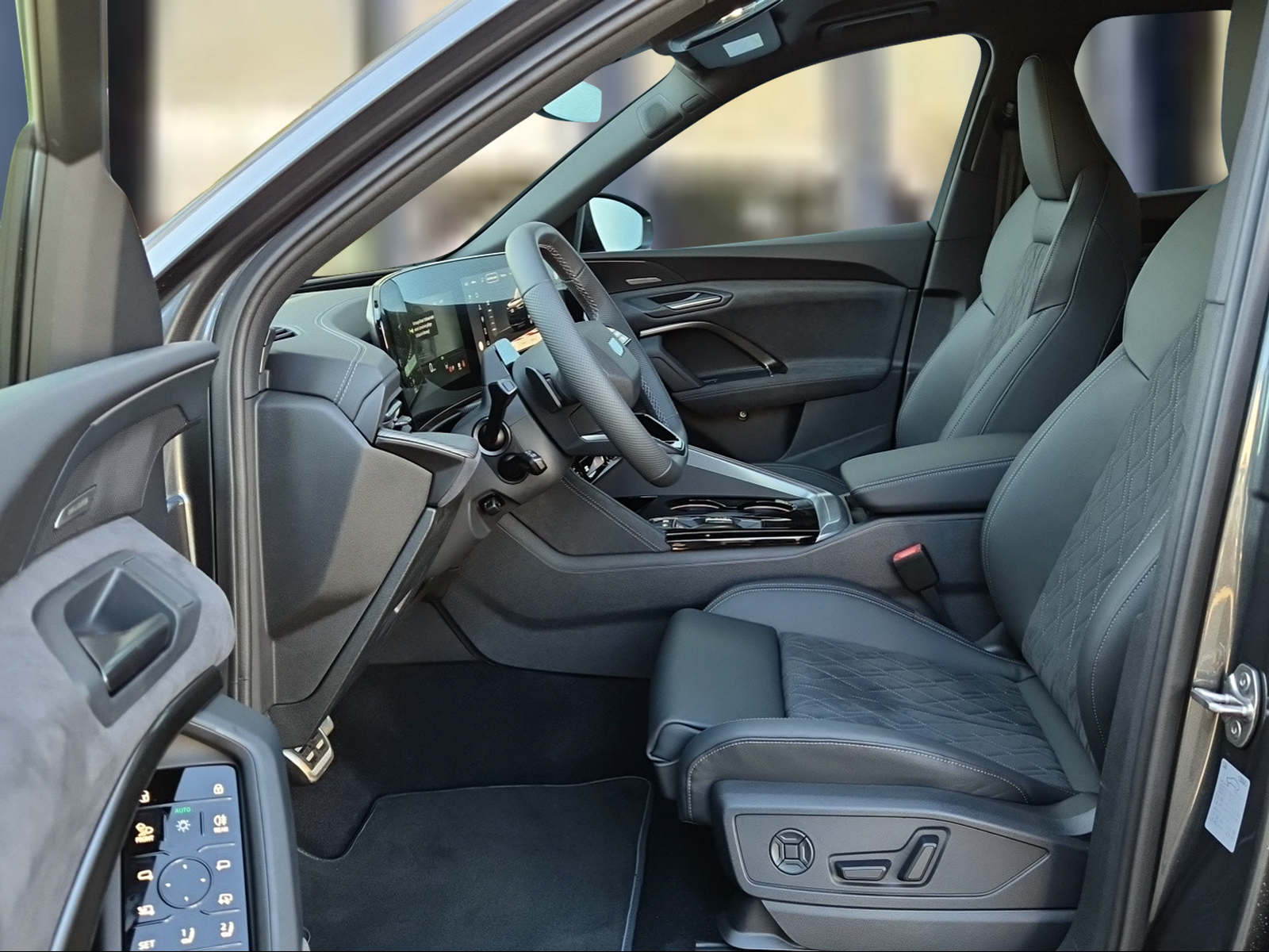AUDI SQ5 TFSI quattro S-tronic Daytonagrau Perleffekt-image-7