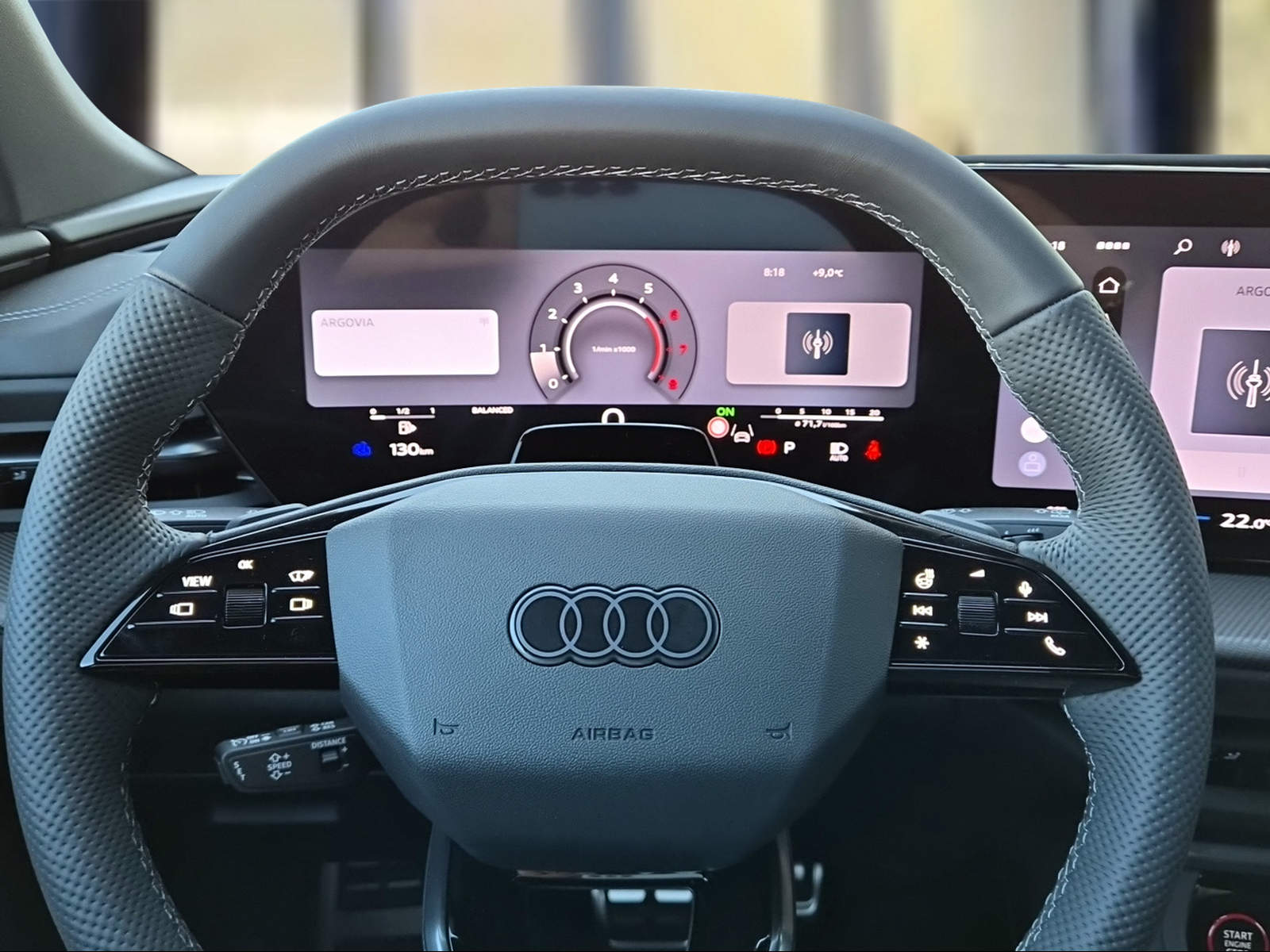 AUDI SQ5 TFSI quattro S-tronic Daytonagrau Perleffekt-image-11