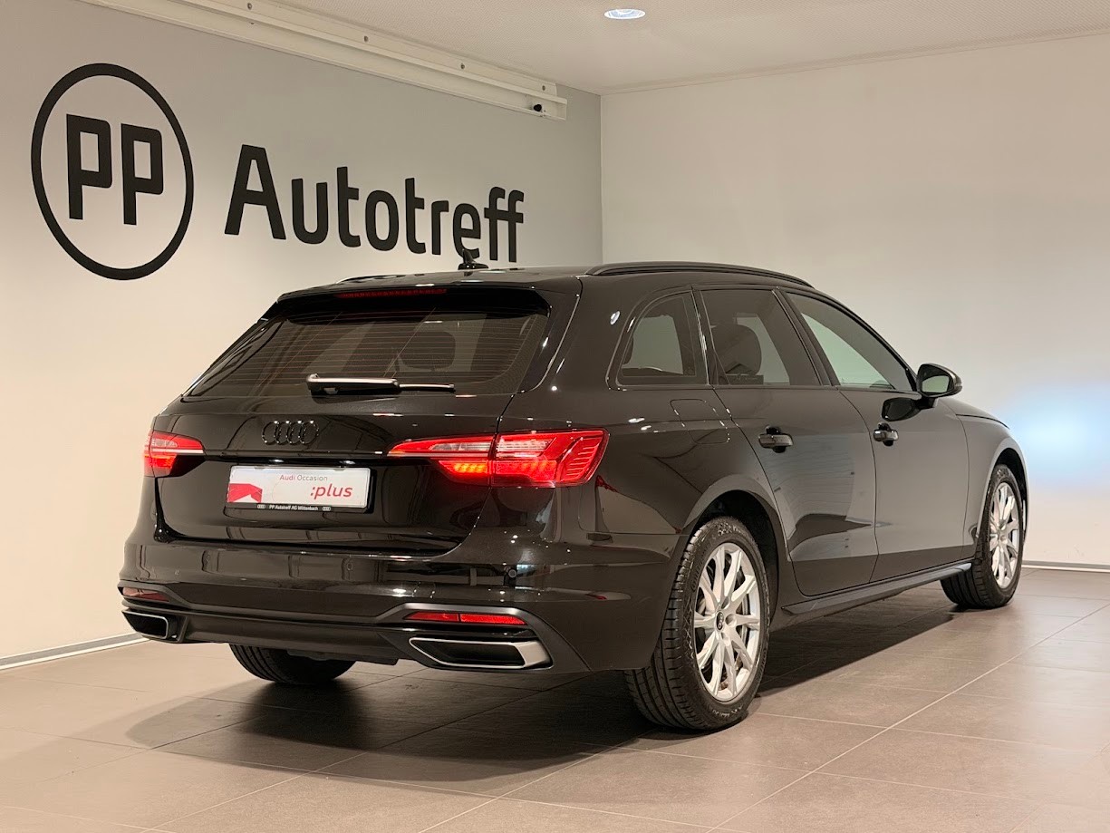 AUDI A4 Avant 40 TDI advanced quattro S-tronic-image-13