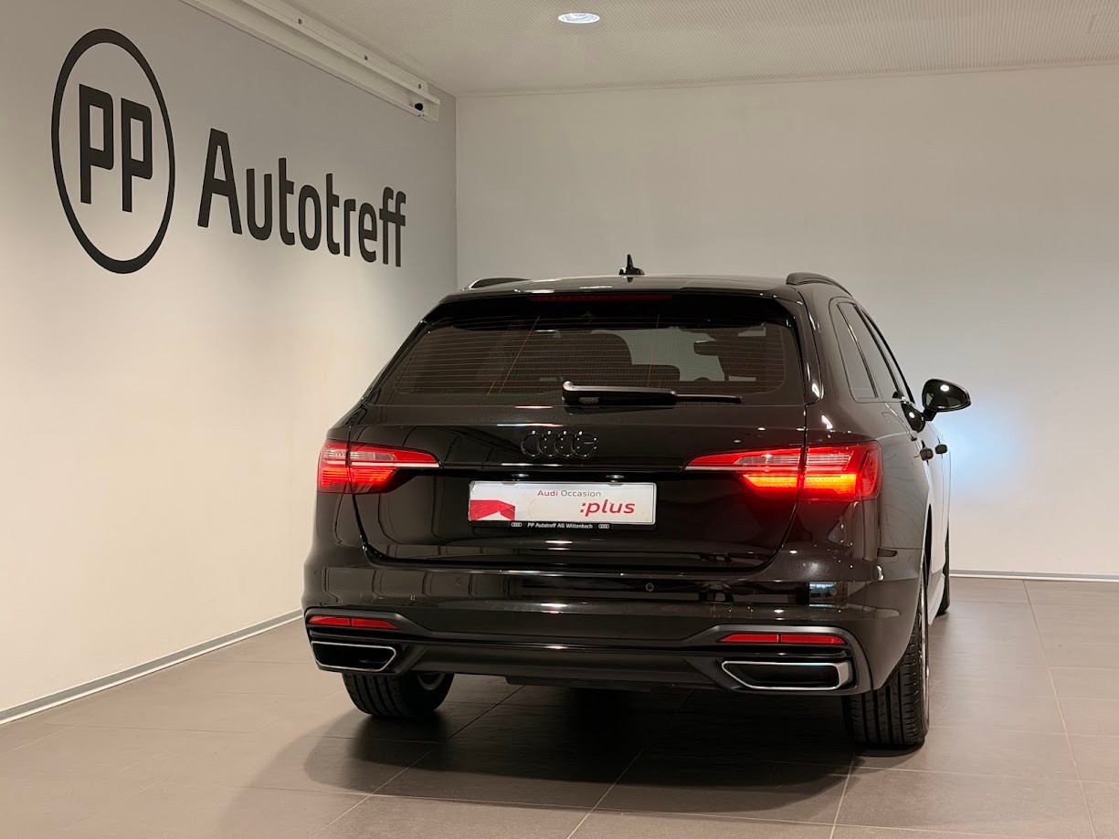 AUDI A4 Avant 40 TDI advanced quattro S-tronic-image-12
