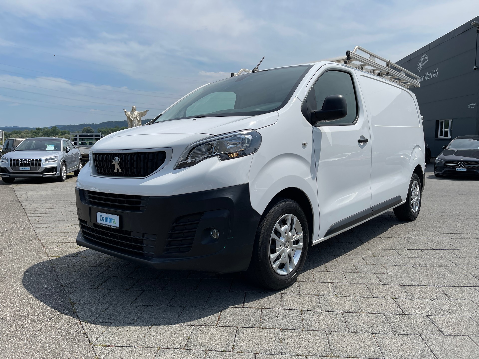 PEUGEOT Expert 2.0 BlueHDi 120 S&S Premium Standard-image-1