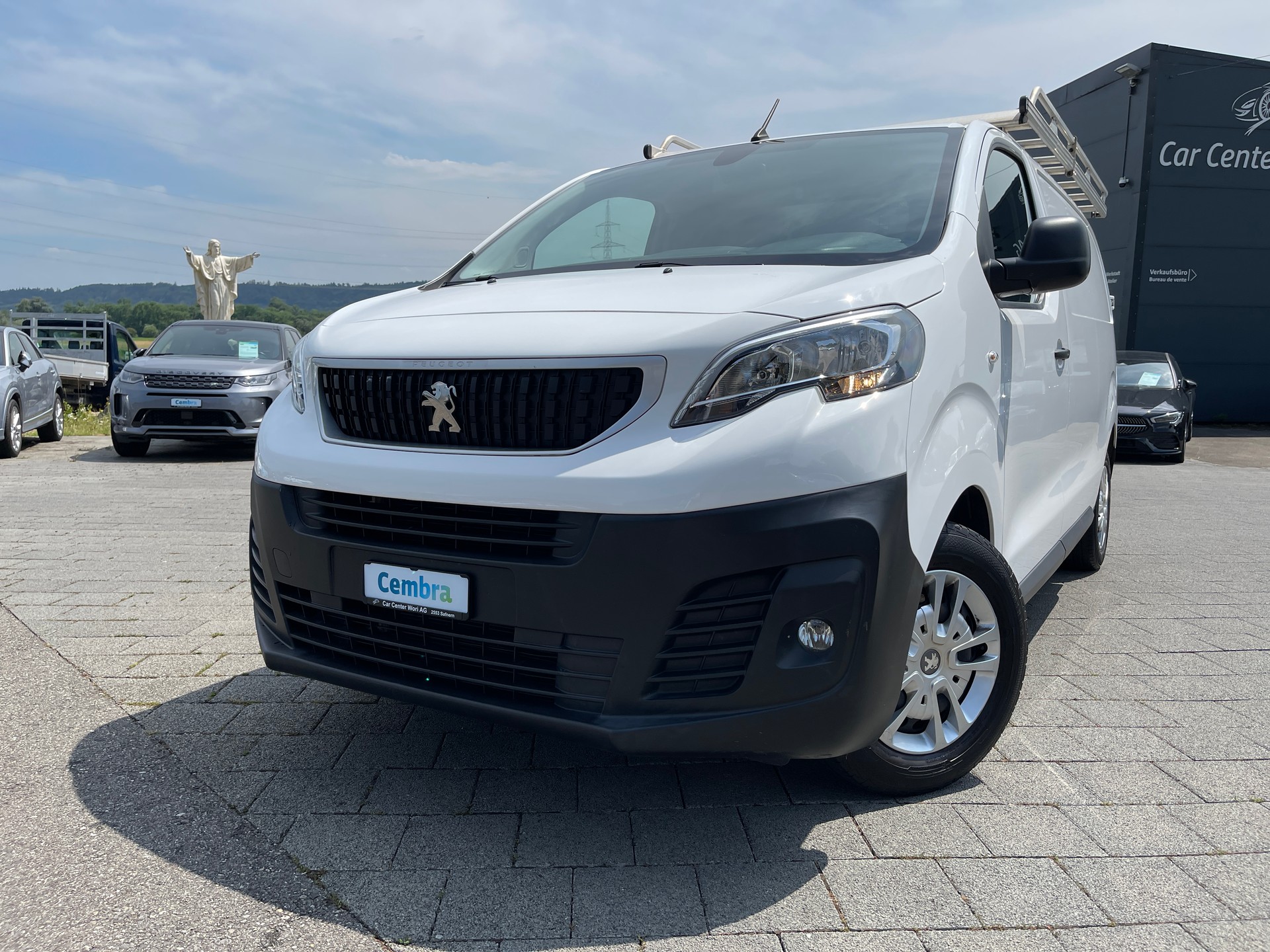 PEUGEOT Expert 2.0 BlueHDi 120 S&S Premium Standard