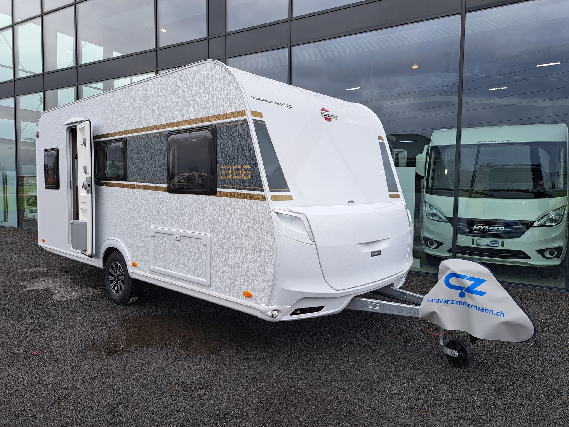 BÜRSTNER Averso Plus 490 TL B66-image-0