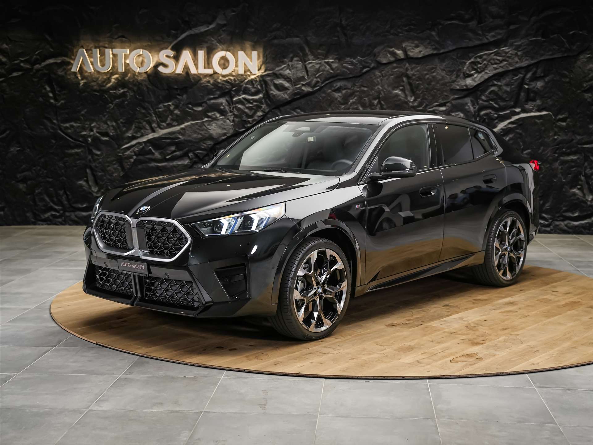 BMW X2 sDrive 20d M Sport *Werksgarantie*Lenkradheizung*Voll Leder*