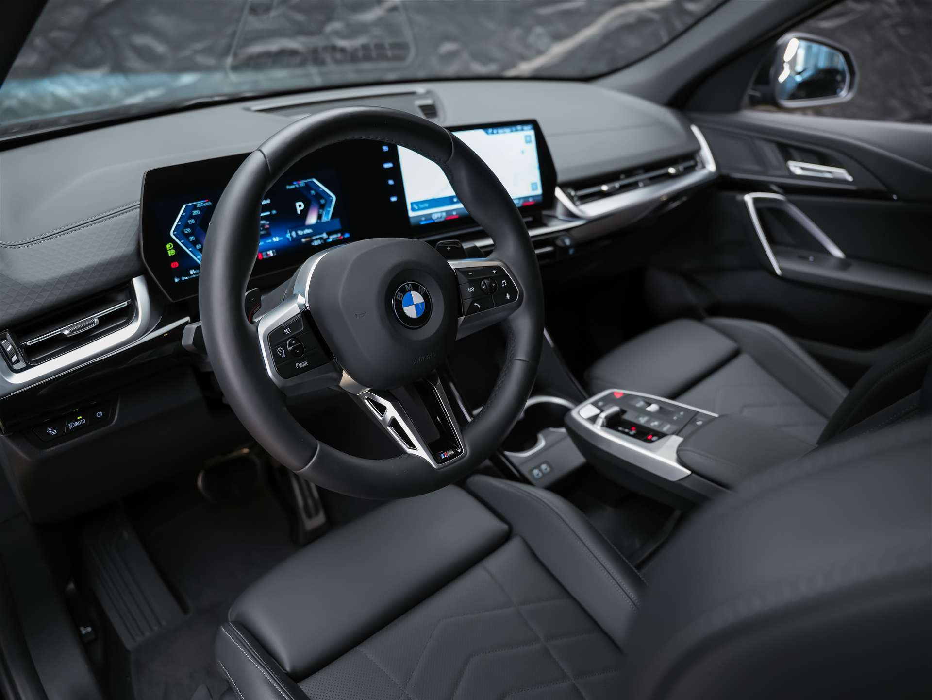 BMW X2 sDrive 20d M Sport *Werksgarantie*Lenkradheizung*Voll Leder*-image-7