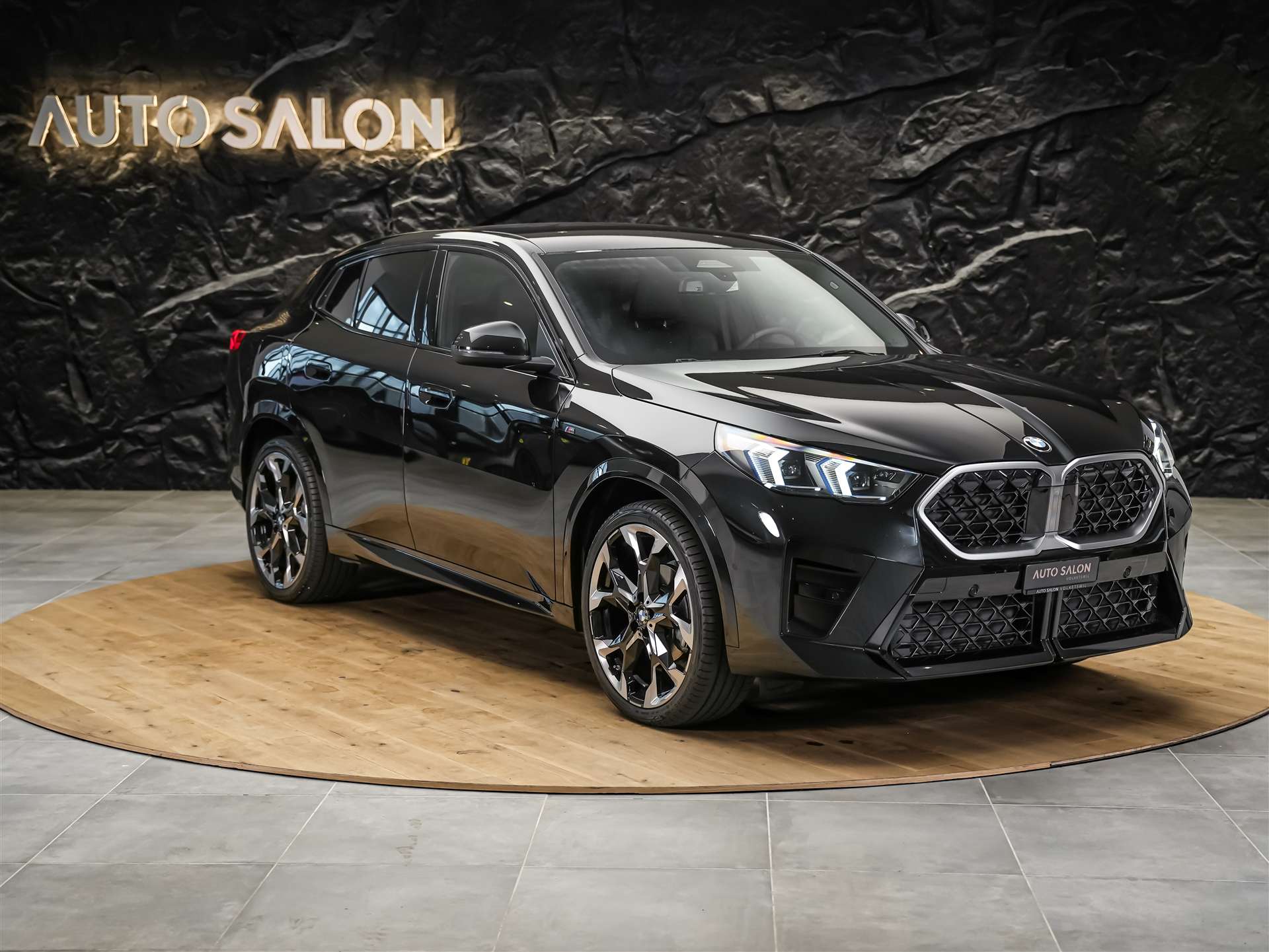 BMW X2 sDrive 20d M Sport *Werksgarantie*Lenkradheizung*Voll Leder*-image-5