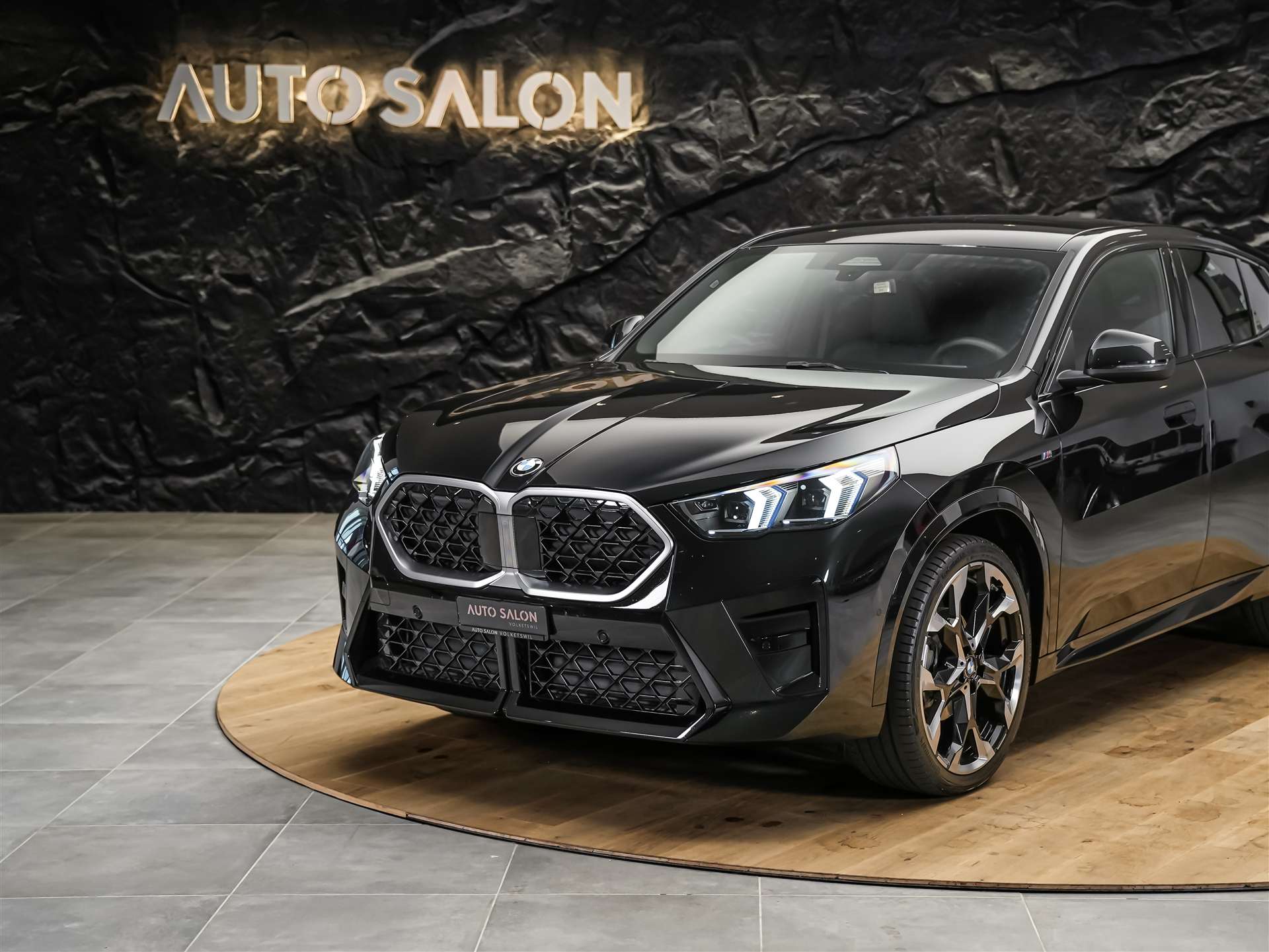 BMW X2 sDrive 20d M Sport *Werksgarantie*Lenkradheizung*Voll Leder*-image-13