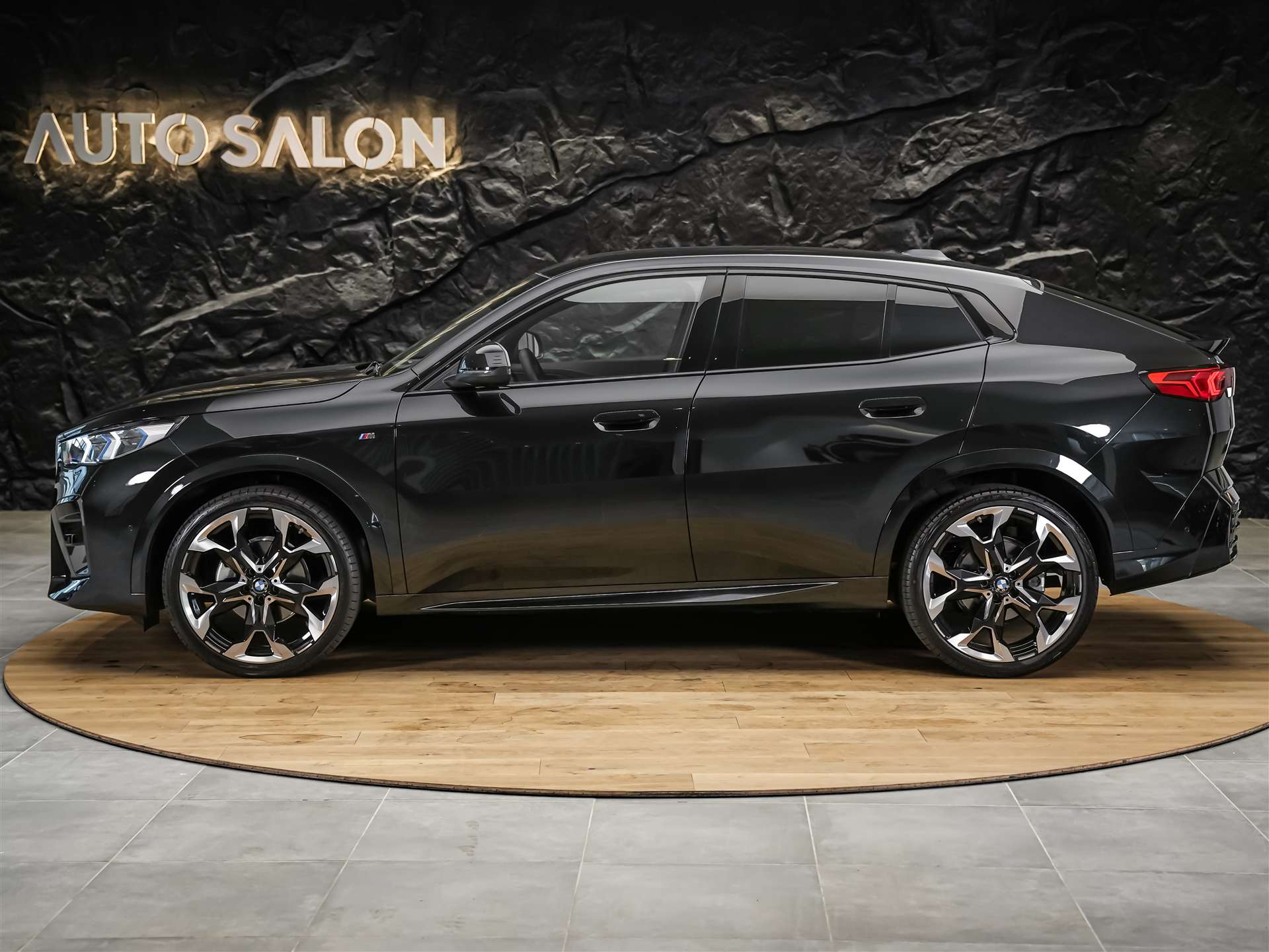 BMW X2 sDrive 20d M Sport *Werksgarantie*Lenkradheizung*Voll Leder*-showroom-element-1