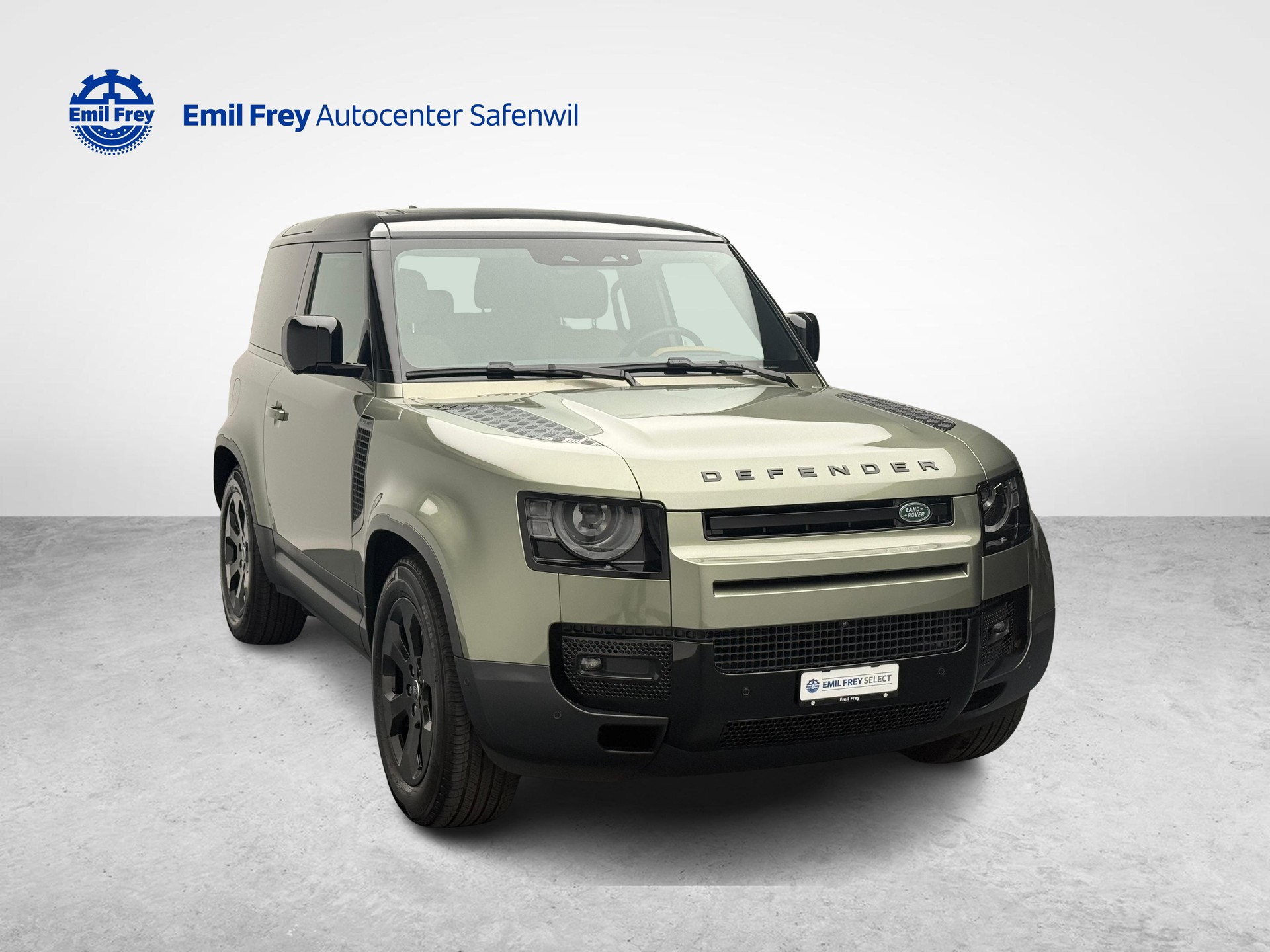 LAND ROVER Defender 90 3.0 D I6 300 SE-image-6
