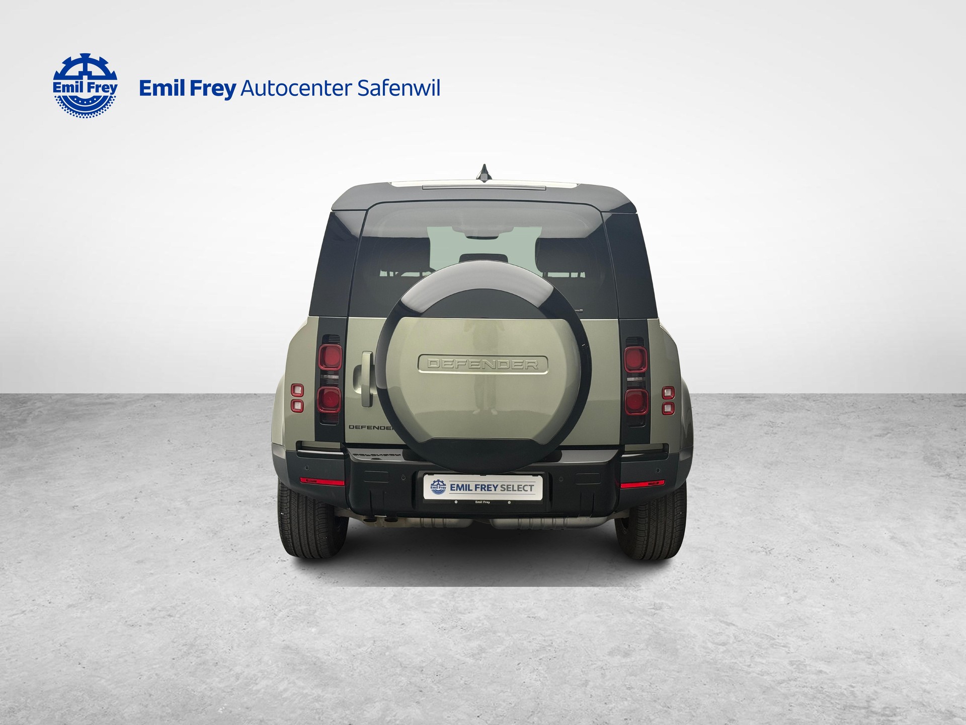 LAND ROVER Defender 90 3.0 D I6 300 SE-image-3