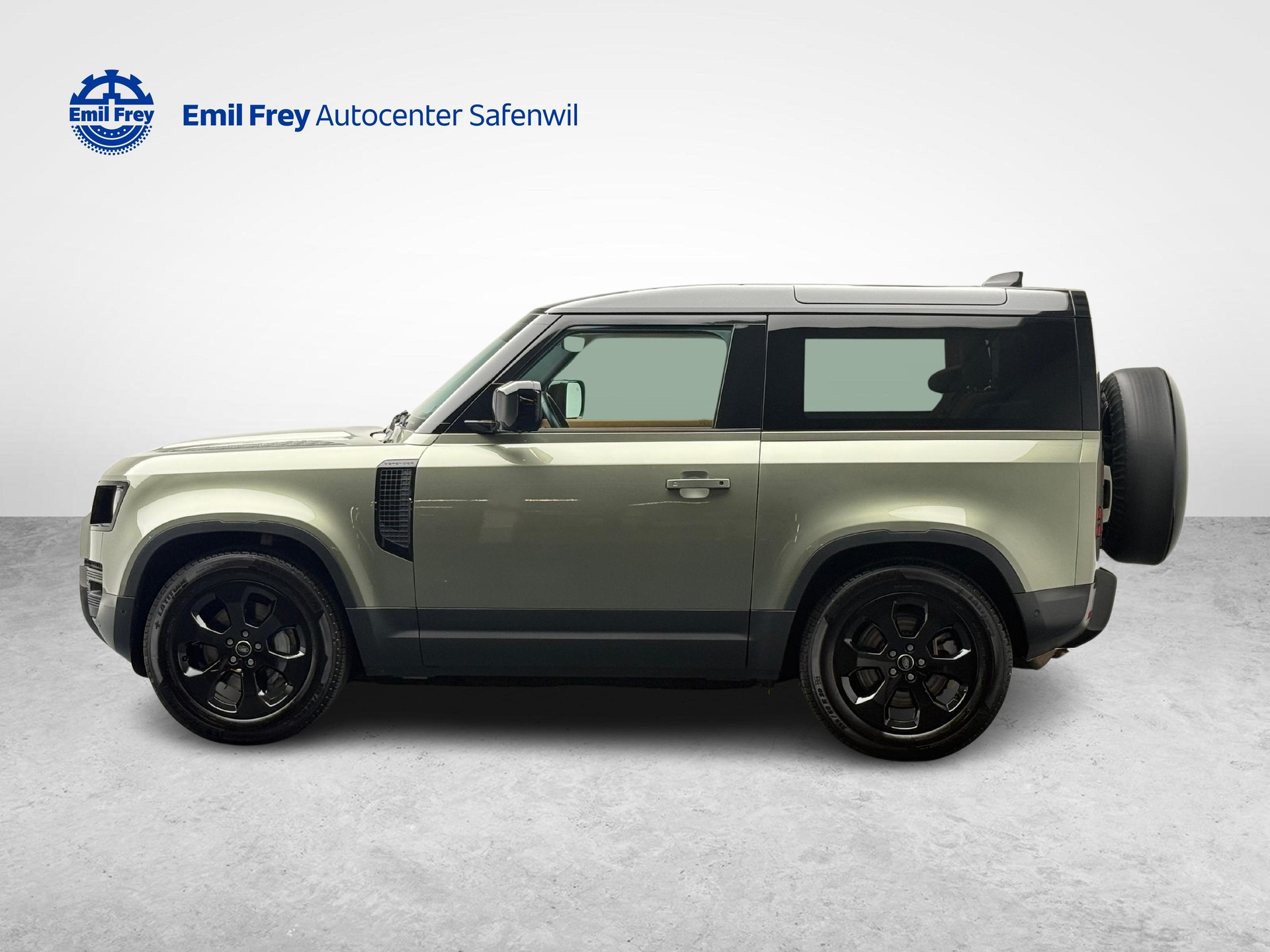 LAND ROVER Defender 90 3.0 D I6 300 SE-image-1