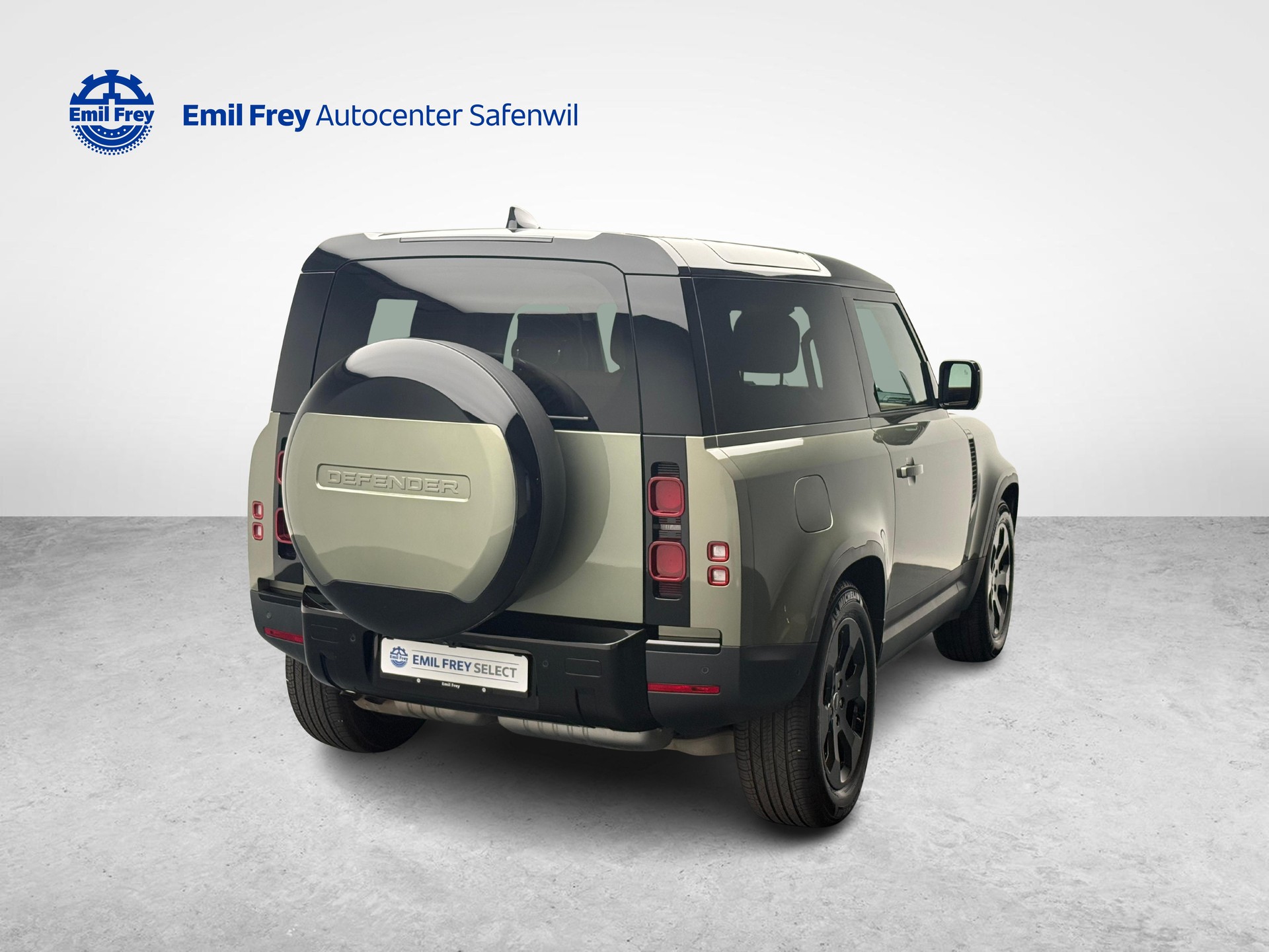 LAND ROVER Defender 90 3.0 D I6 300 SE-image-4