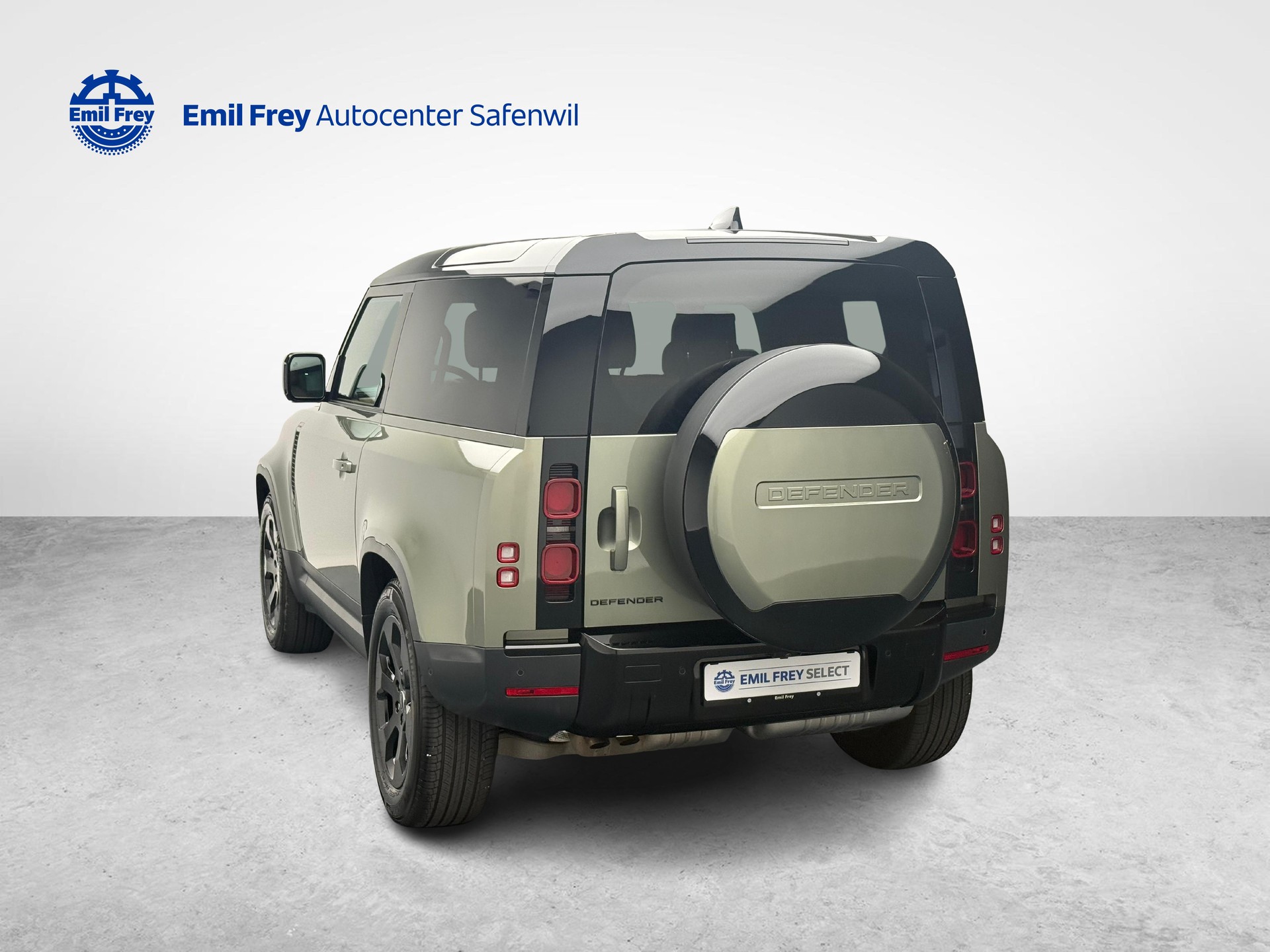 LAND ROVER Defender 90 3.0 D I6 300 SE-image-2