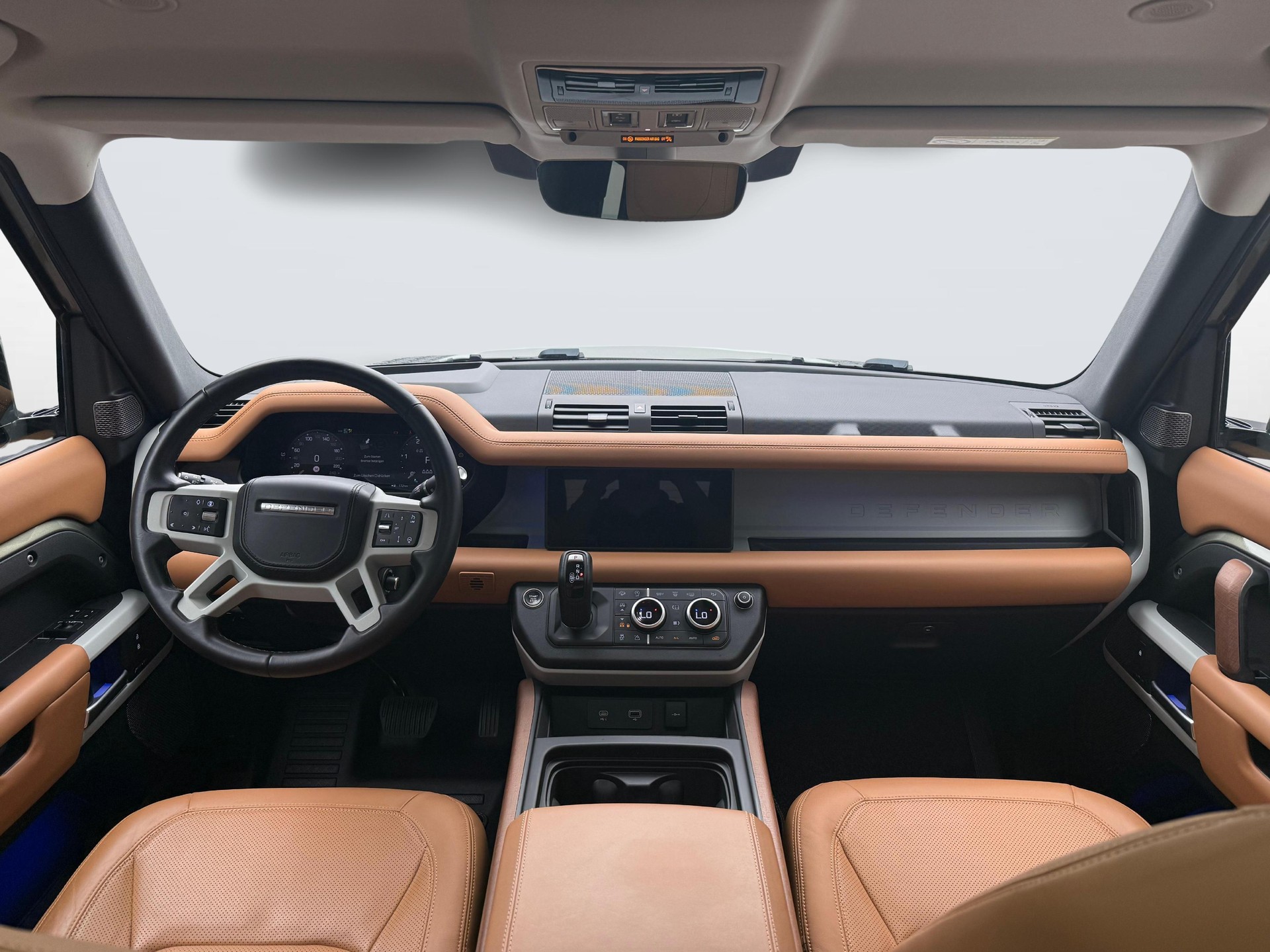 LAND ROVER Defender 90 3.0 D I6 300 SE-image-8