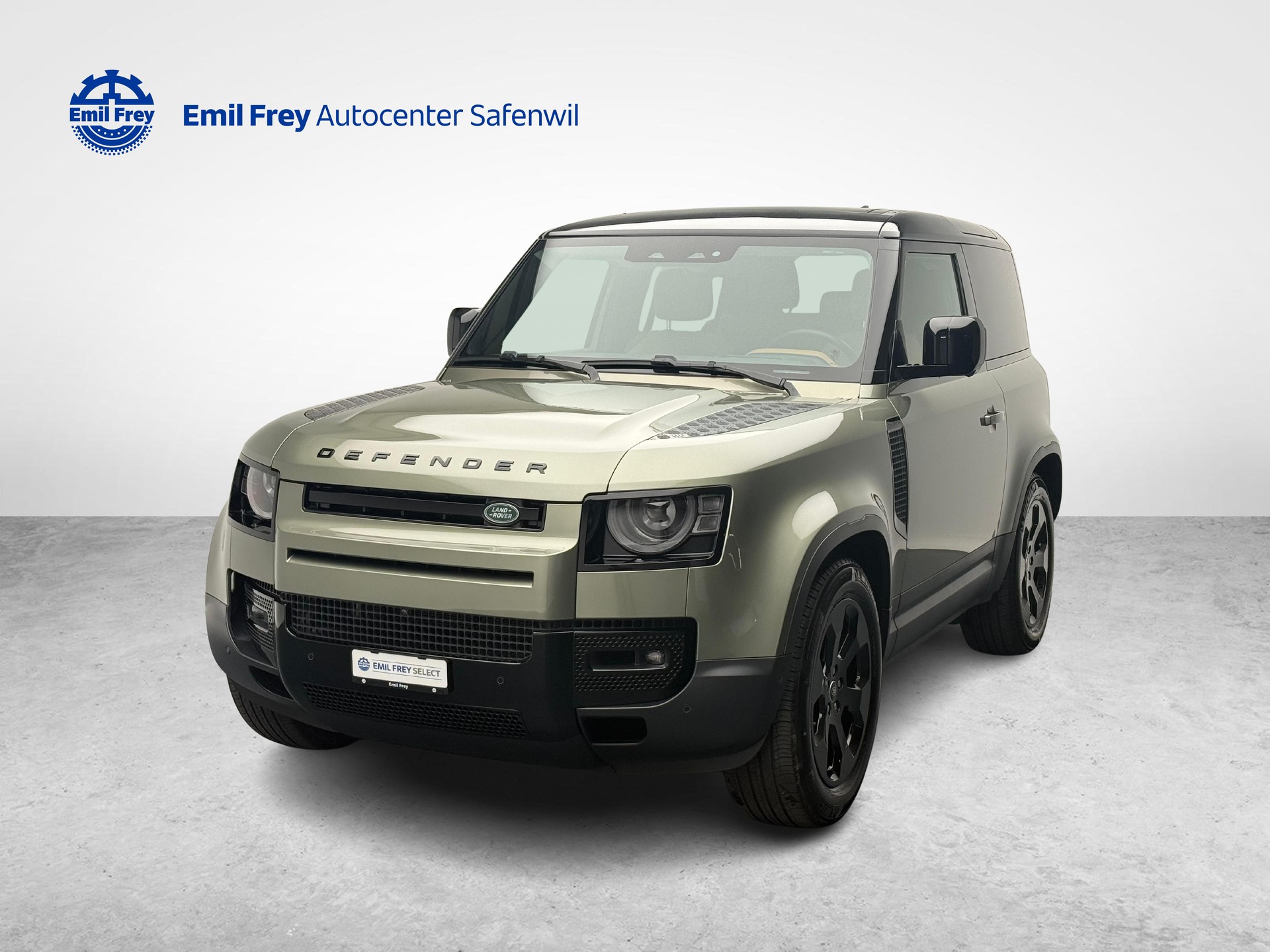 LAND ROVER Defender 90 3.0 D I6 300 SE-image-0