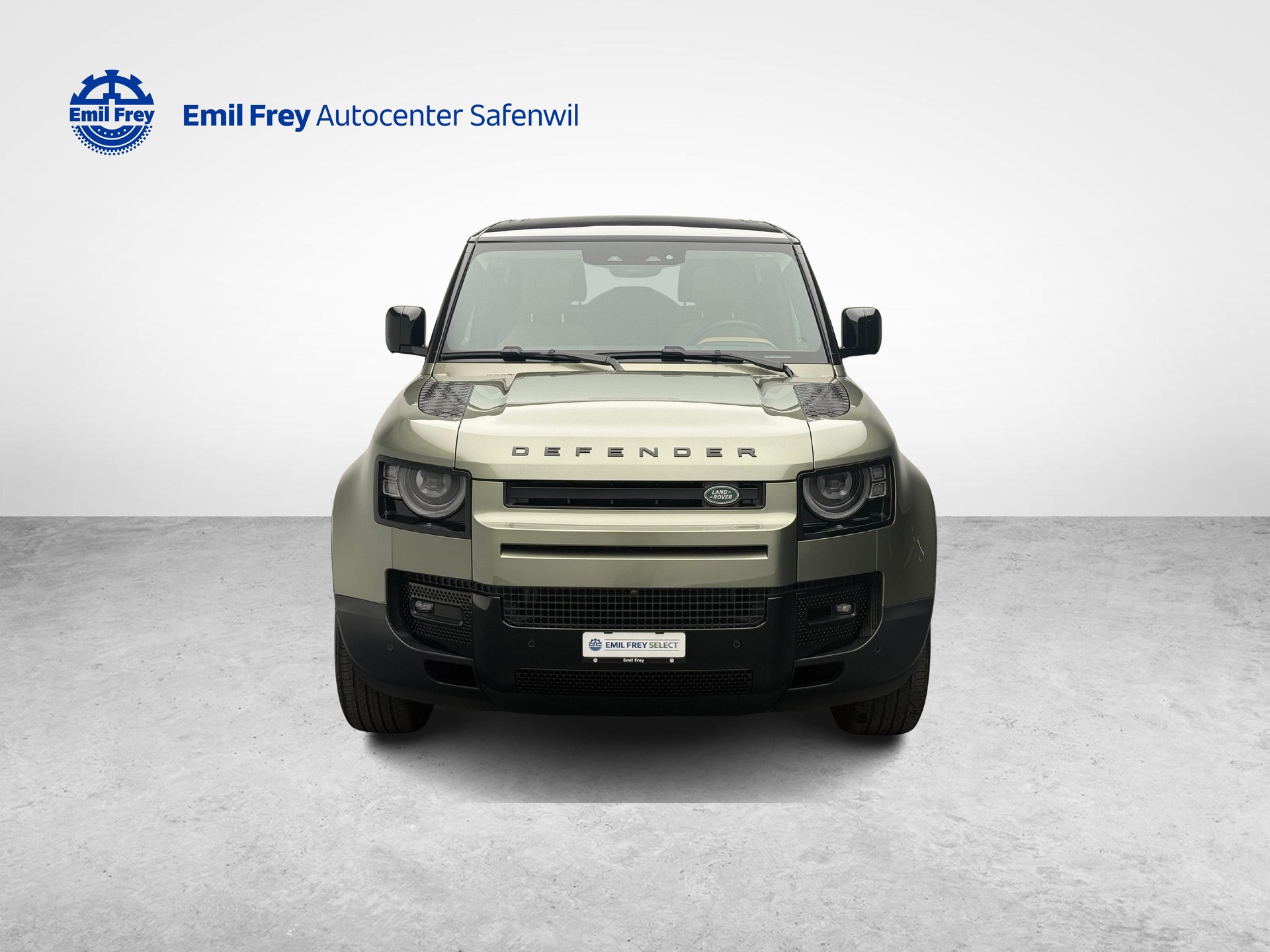 LAND ROVER Defender 90 3.0 D I6 300 SE-image-7