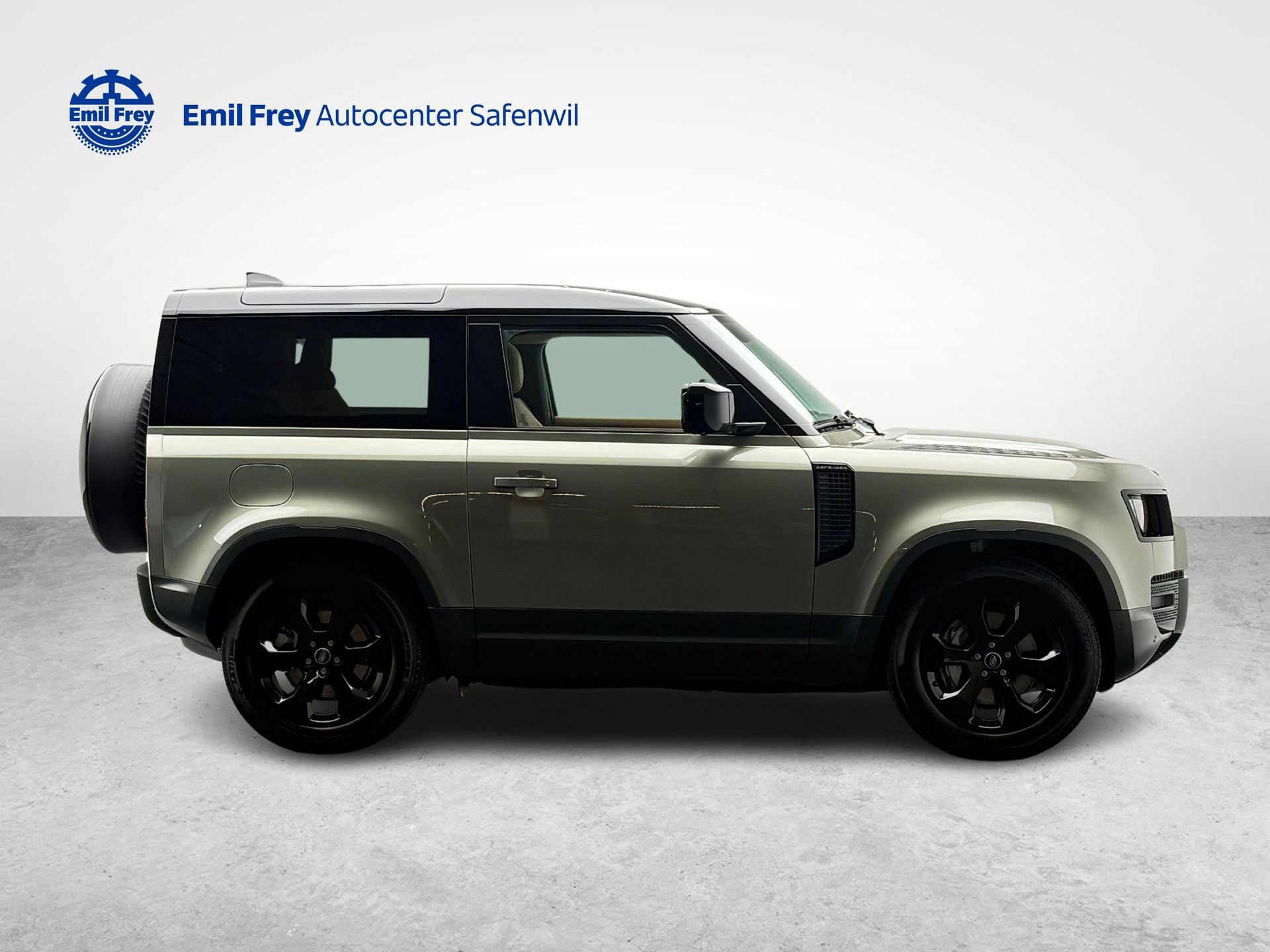 LAND ROVER Defender 90 3.0 D I6 300 SE-image-5