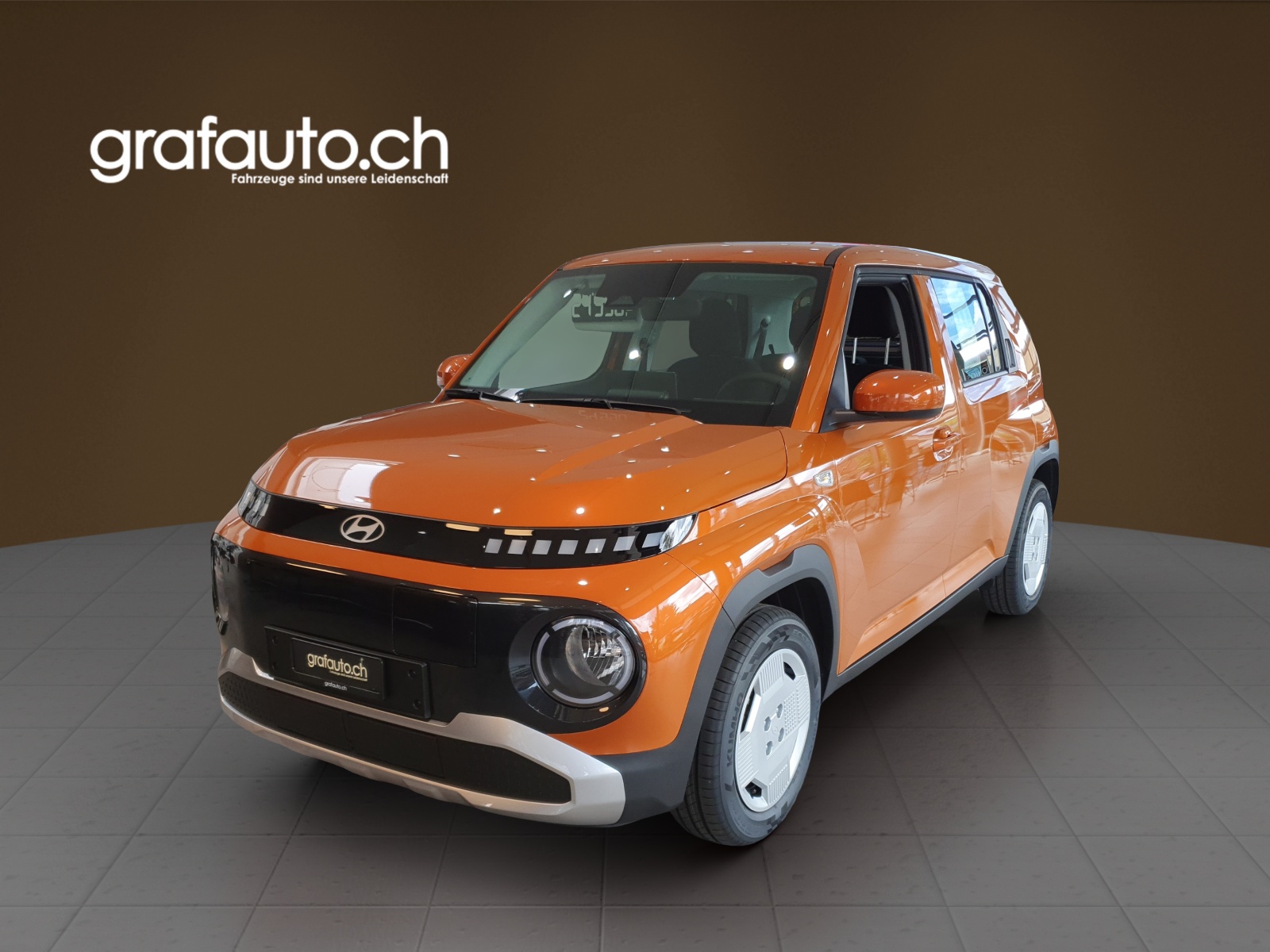 HYUNDAI Inster 42 kWh Electric Pica-image-0