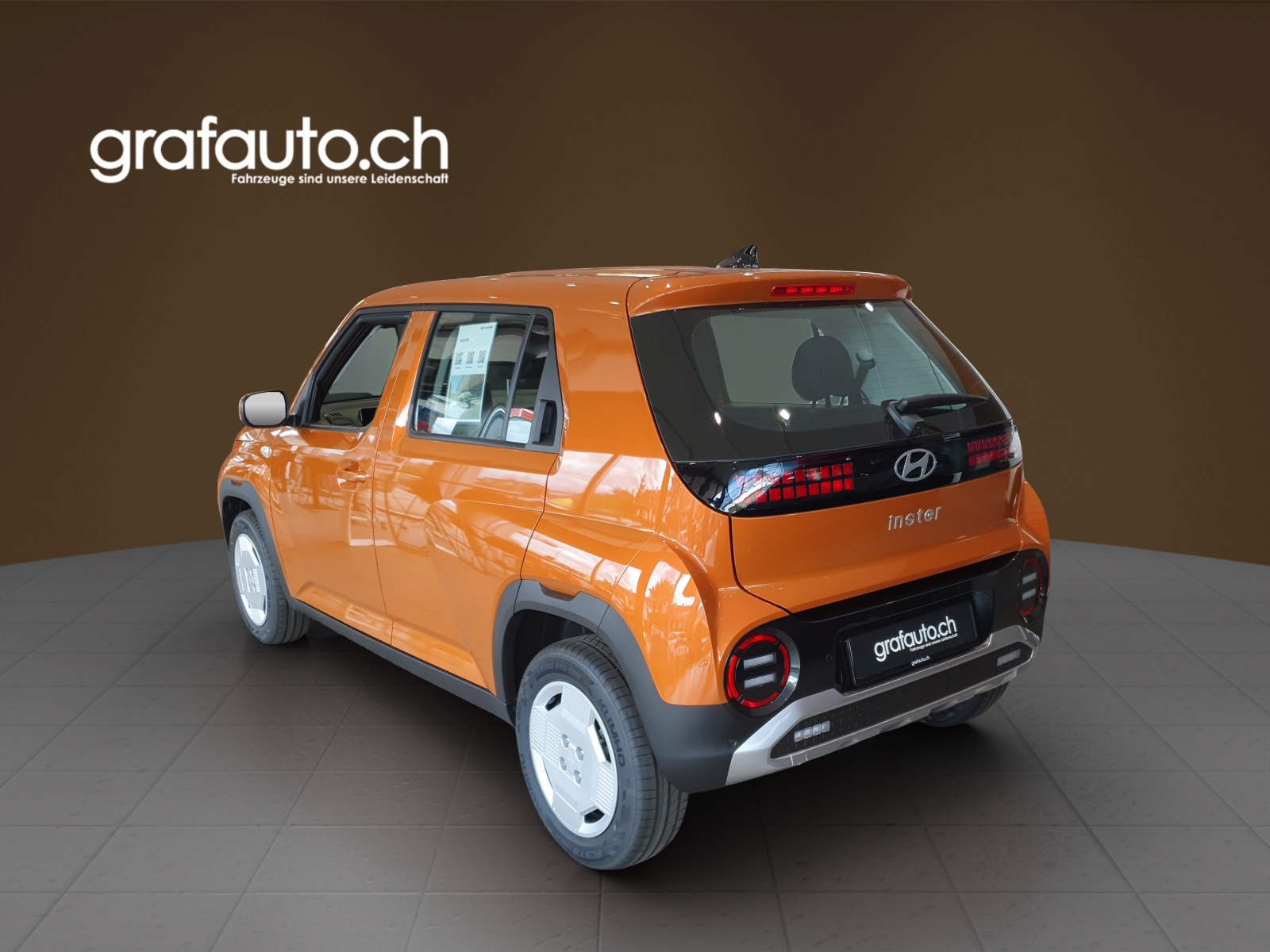 HYUNDAI Inster 42 kWh Electric Pica-image-1