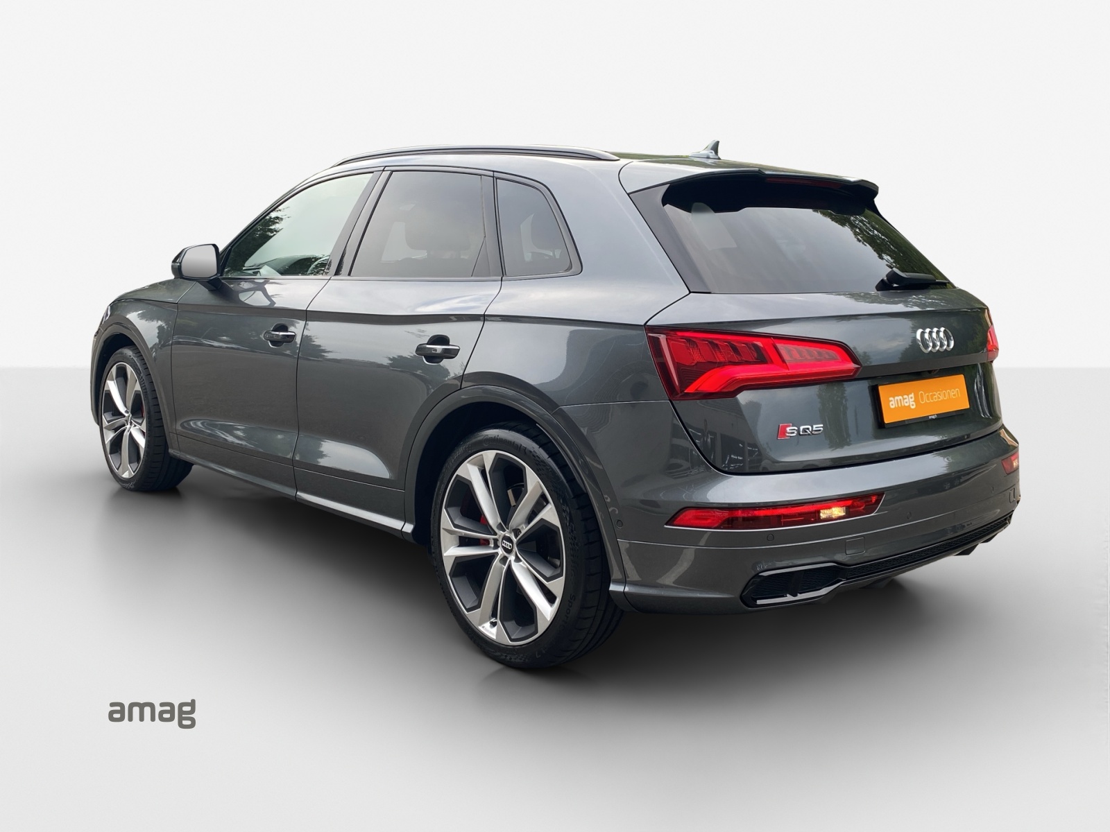 AUDI SQ5 TDI quattro tiptronic-image-2