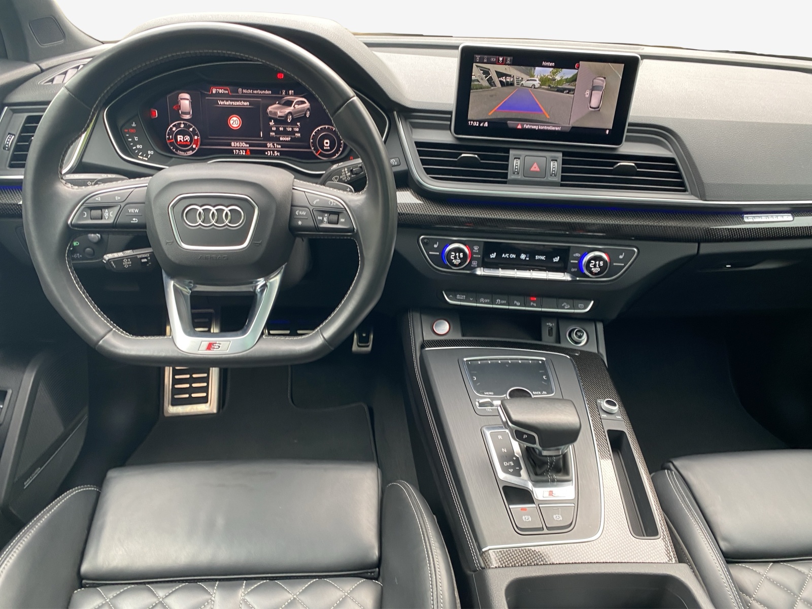 AUDI SQ5 TDI quattro tiptronic-image-8