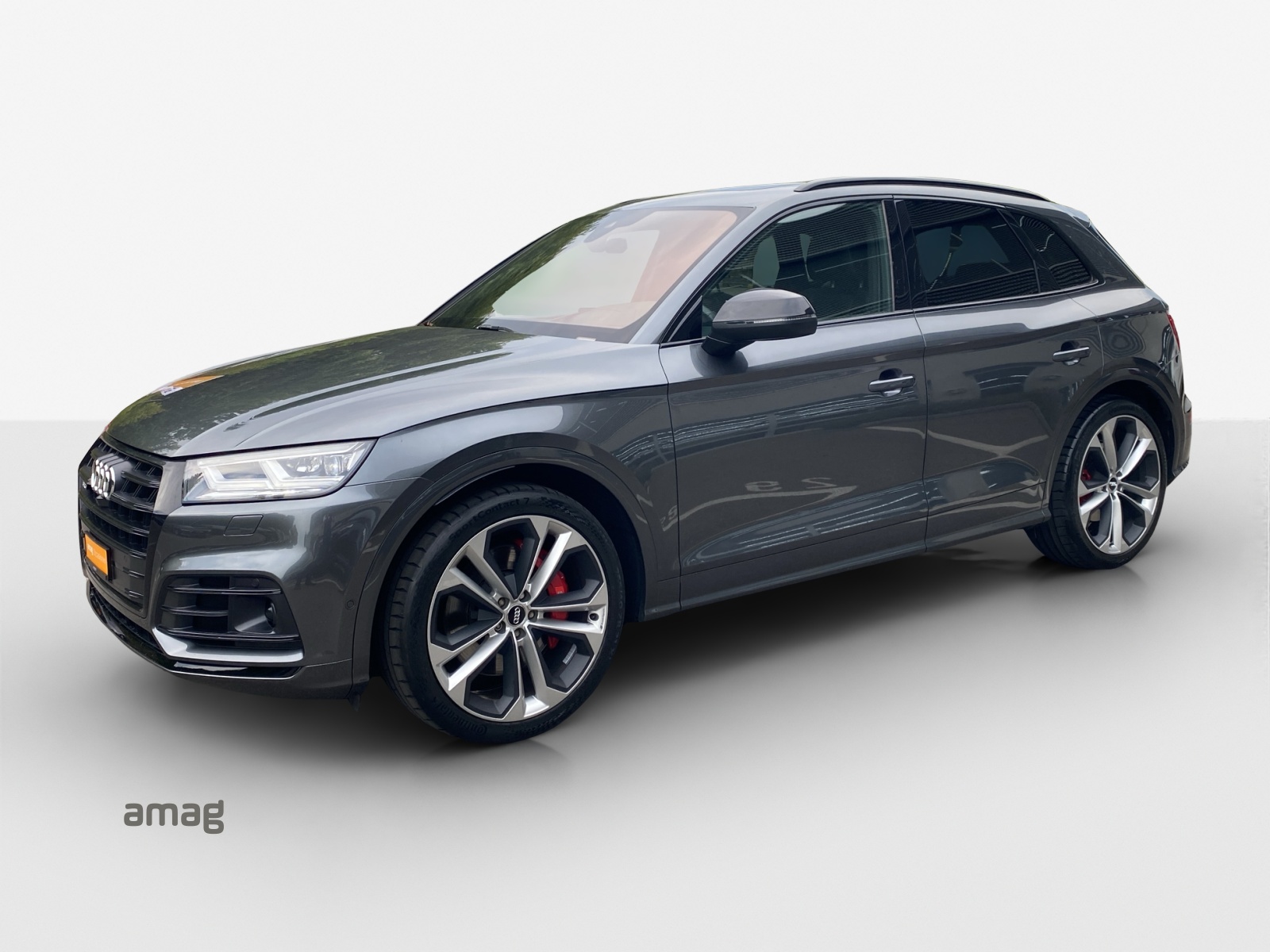 AUDI SQ5 TDI quattro tiptronic-image-0