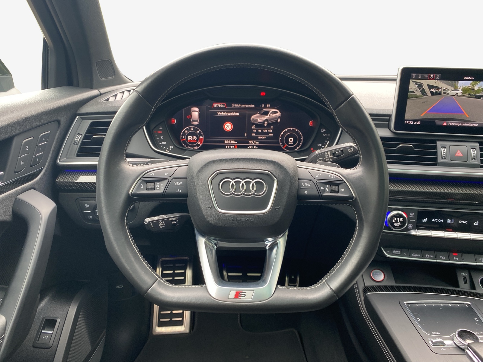 AUDI SQ5 TDI quattro tiptronic-image-9