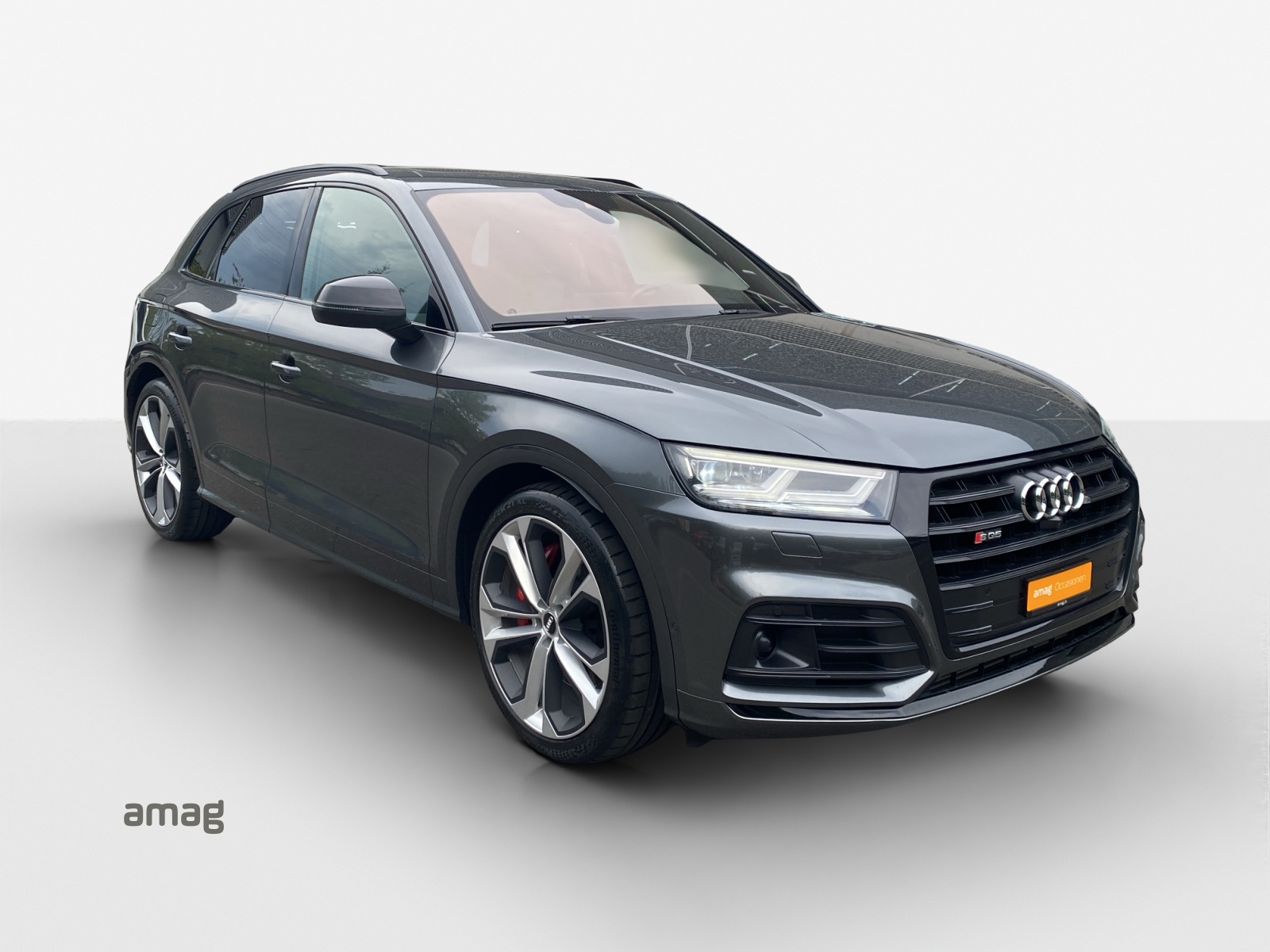 AUDI SQ5 TDI quattro tiptronic-image-5