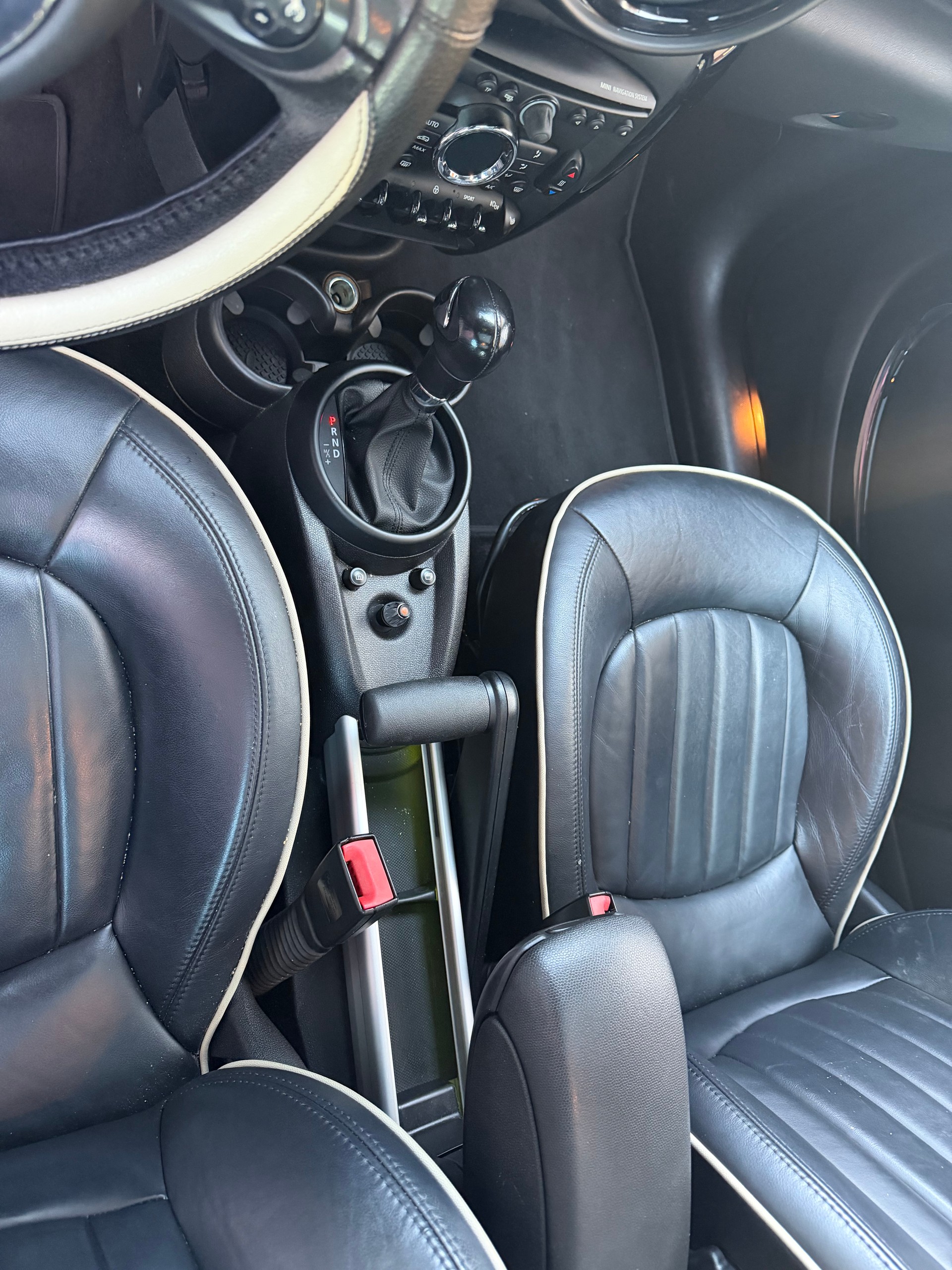 MINI Countryman Cooper ALL4 Steptronic-image-6