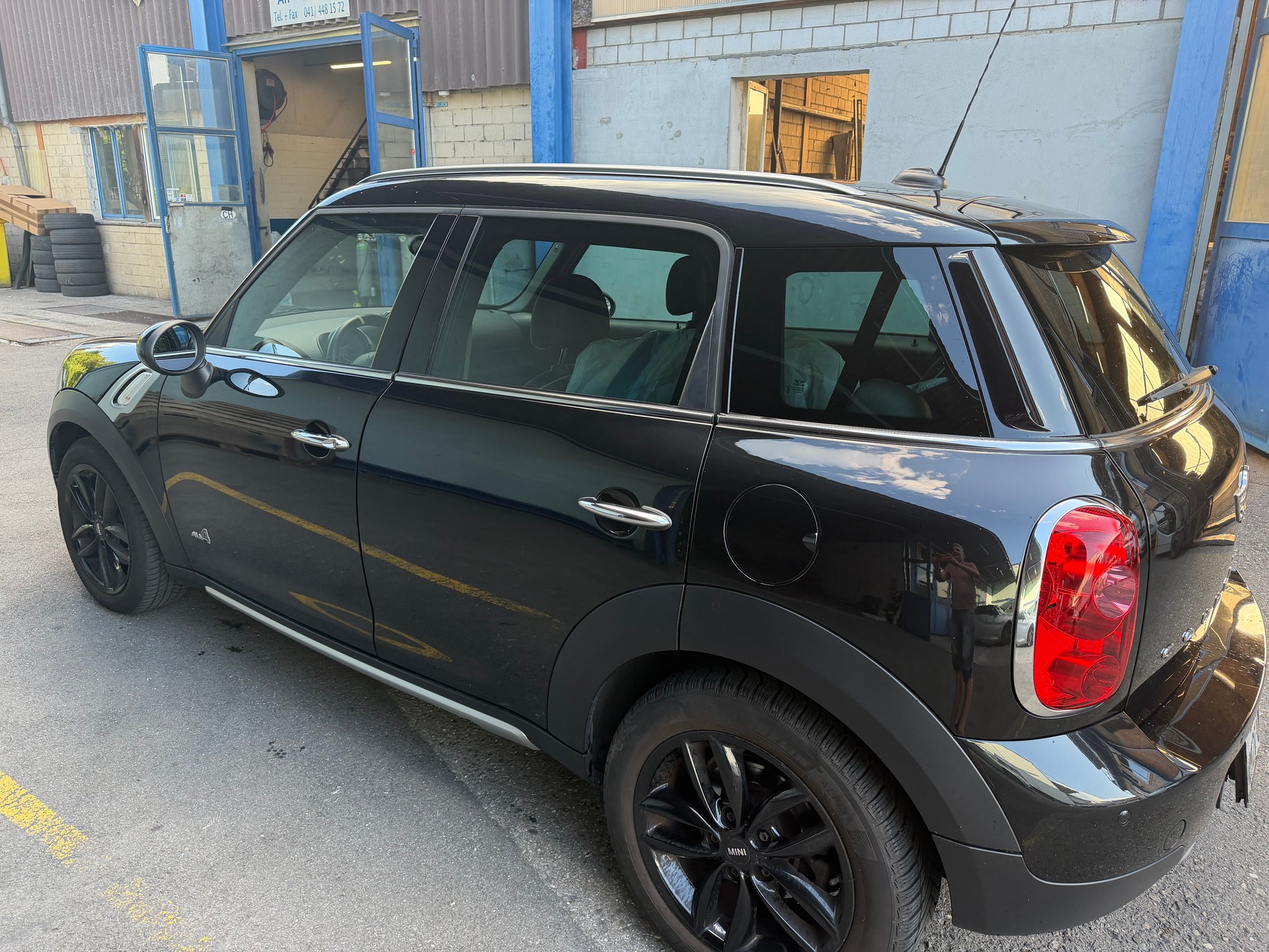MINI Countryman Cooper ALL4 Steptronic-image-2