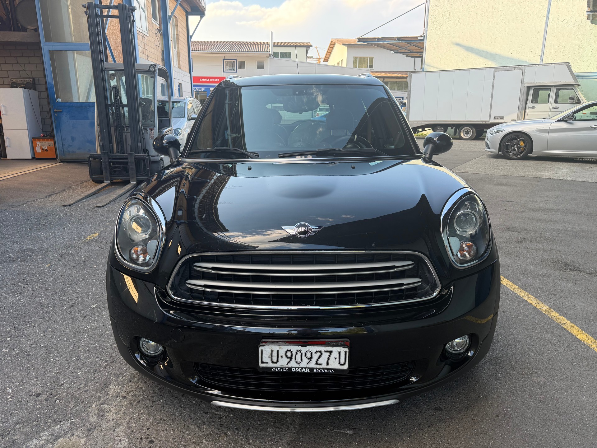 MINI Countryman Cooper ALL4 Steptronic-image-3