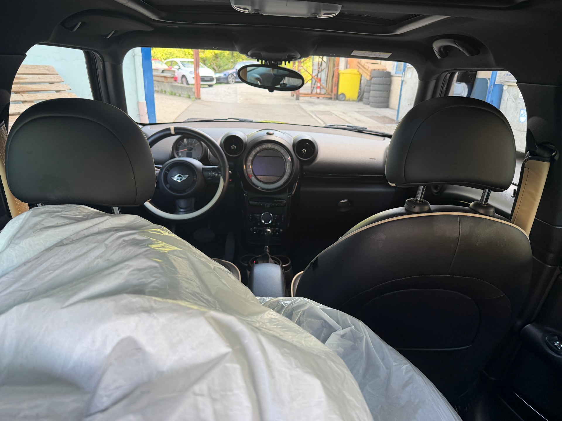 MINI Countryman Cooper ALL4 Steptronic-image-8