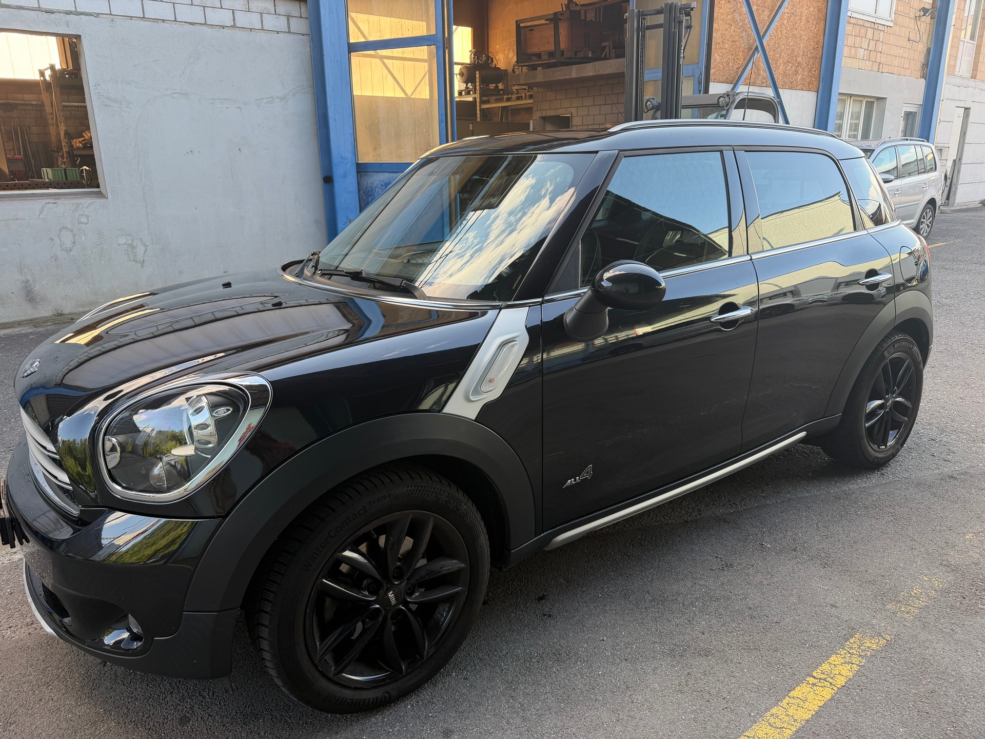 MINI Countryman Cooper ALL4 Steptronic-image-0