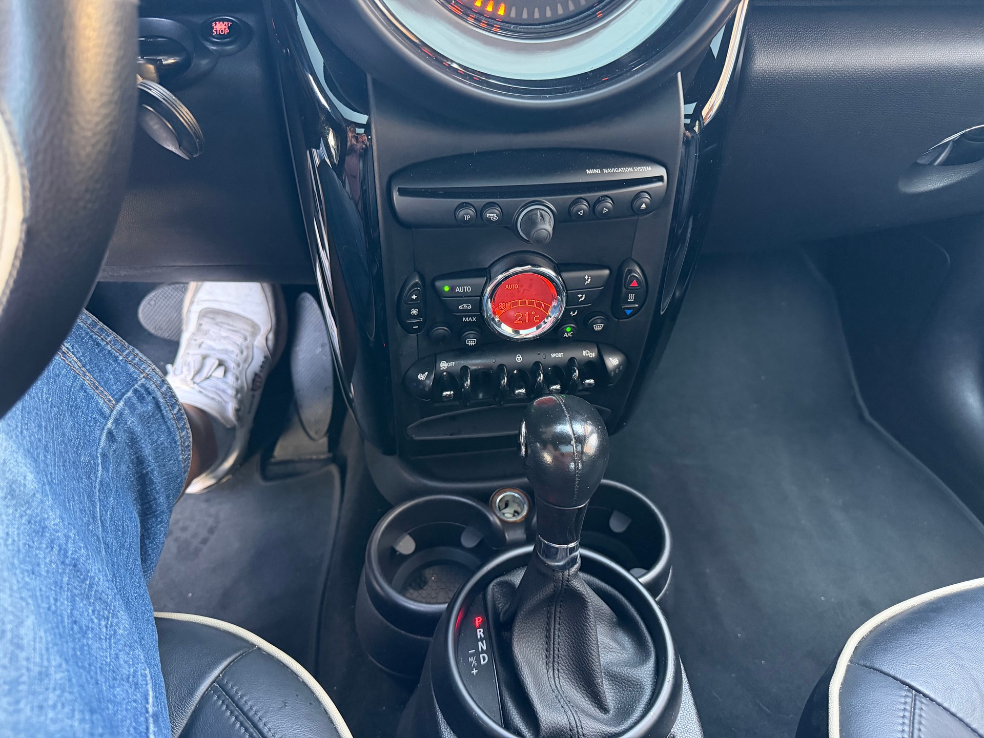 MINI Countryman Cooper ALL4 Steptronic-image-13