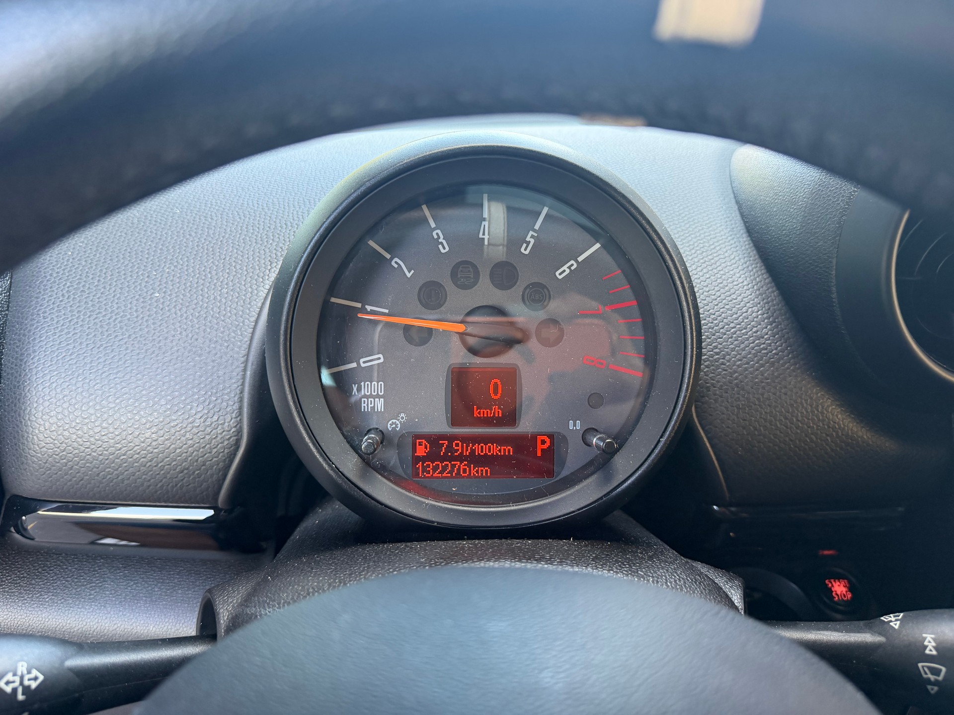 MINI Countryman Cooper ALL4 Steptronic-image-7